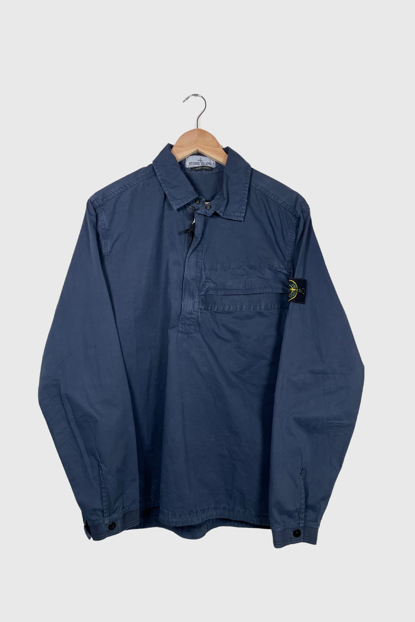 STONE ISLAND Overshirt | L