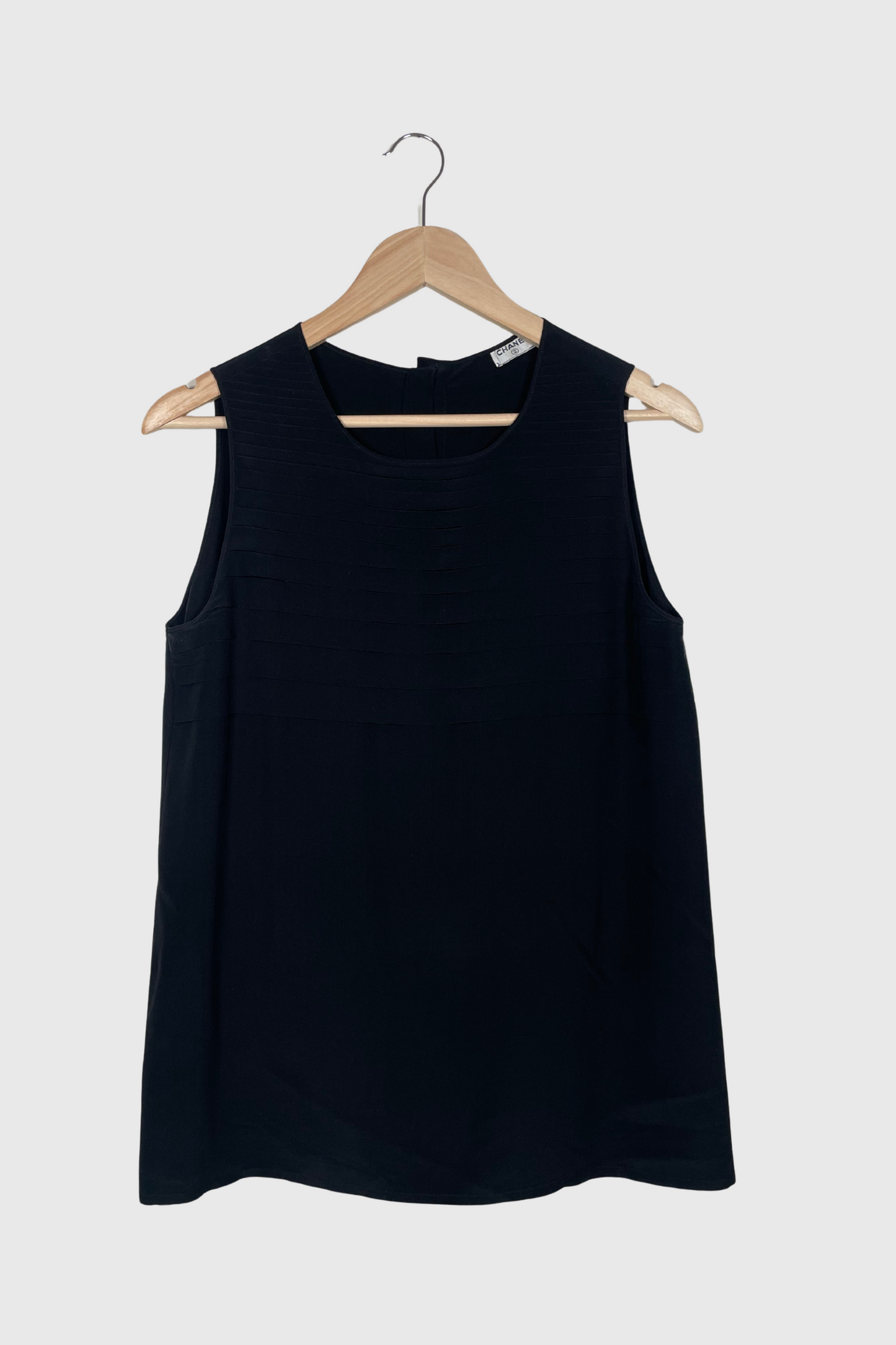 CHANEL Top schwarz | 38