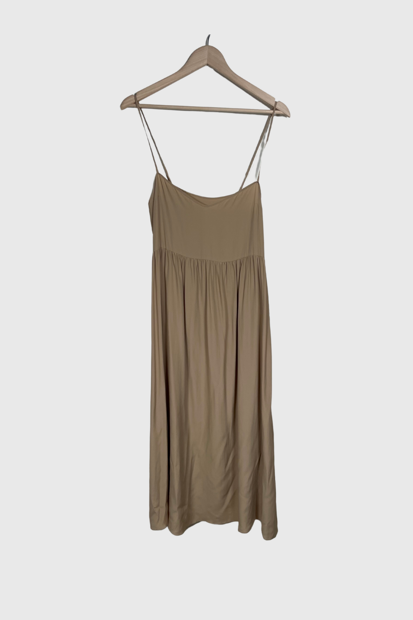 GUCCI Slipdress beige | 34