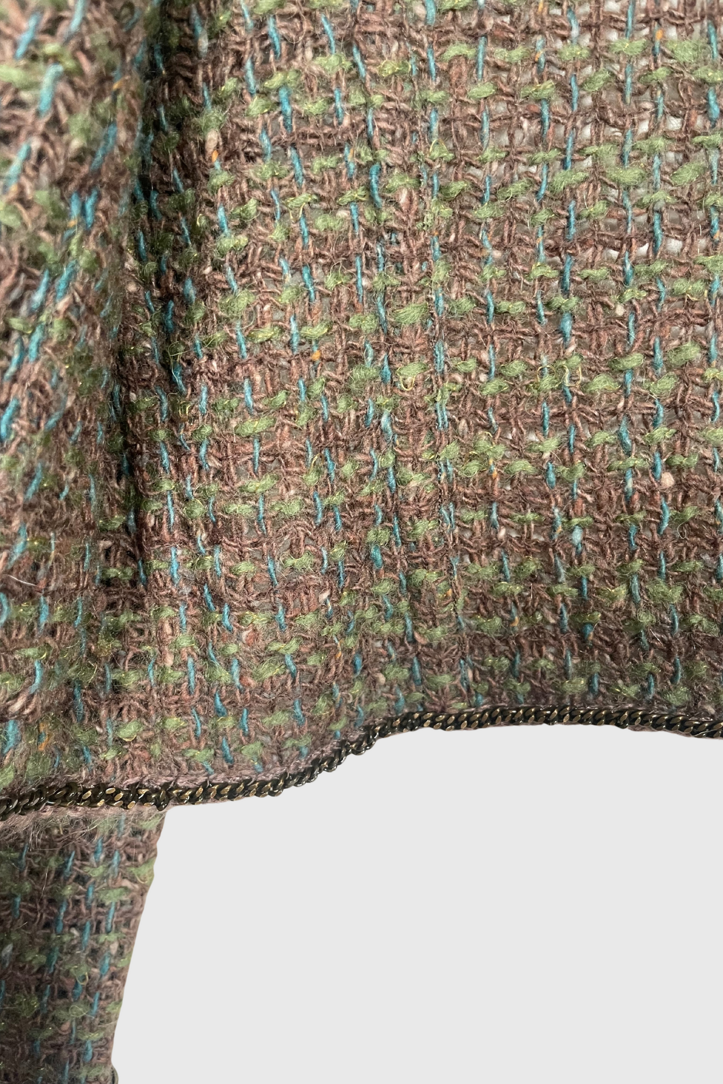 CHANEL Strick Blazer Herbst 1998 | 34