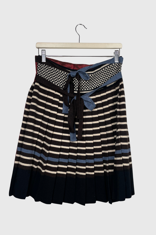 JEAN PAUL GAULTIER Wickelrock | S