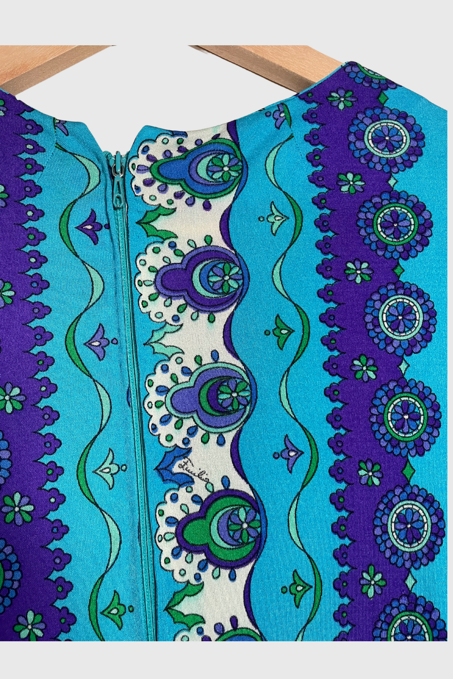 EMILIO PUCCI Seidenkleid | 36