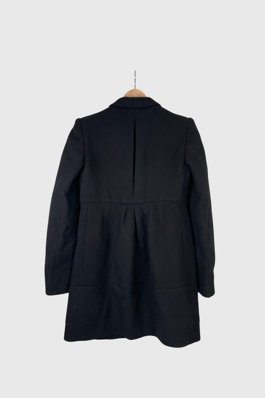 MIU MIU Mantel schwarz | 36