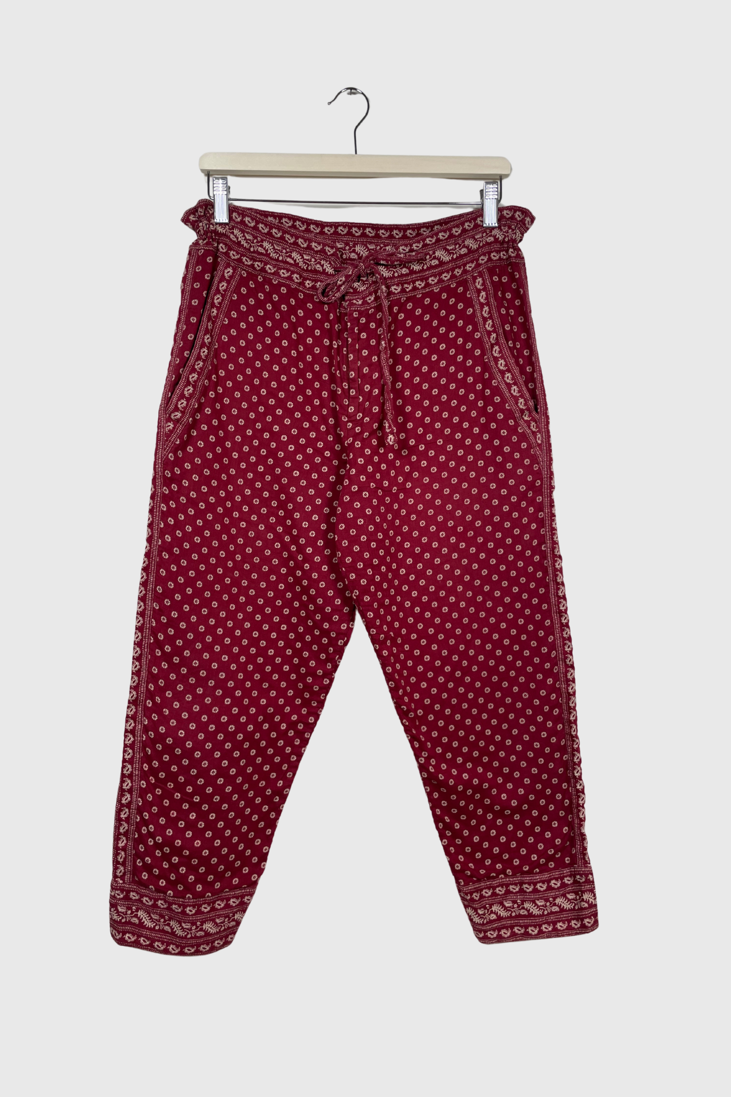ETOILE ISABEL MARANT Loli Pants | 38