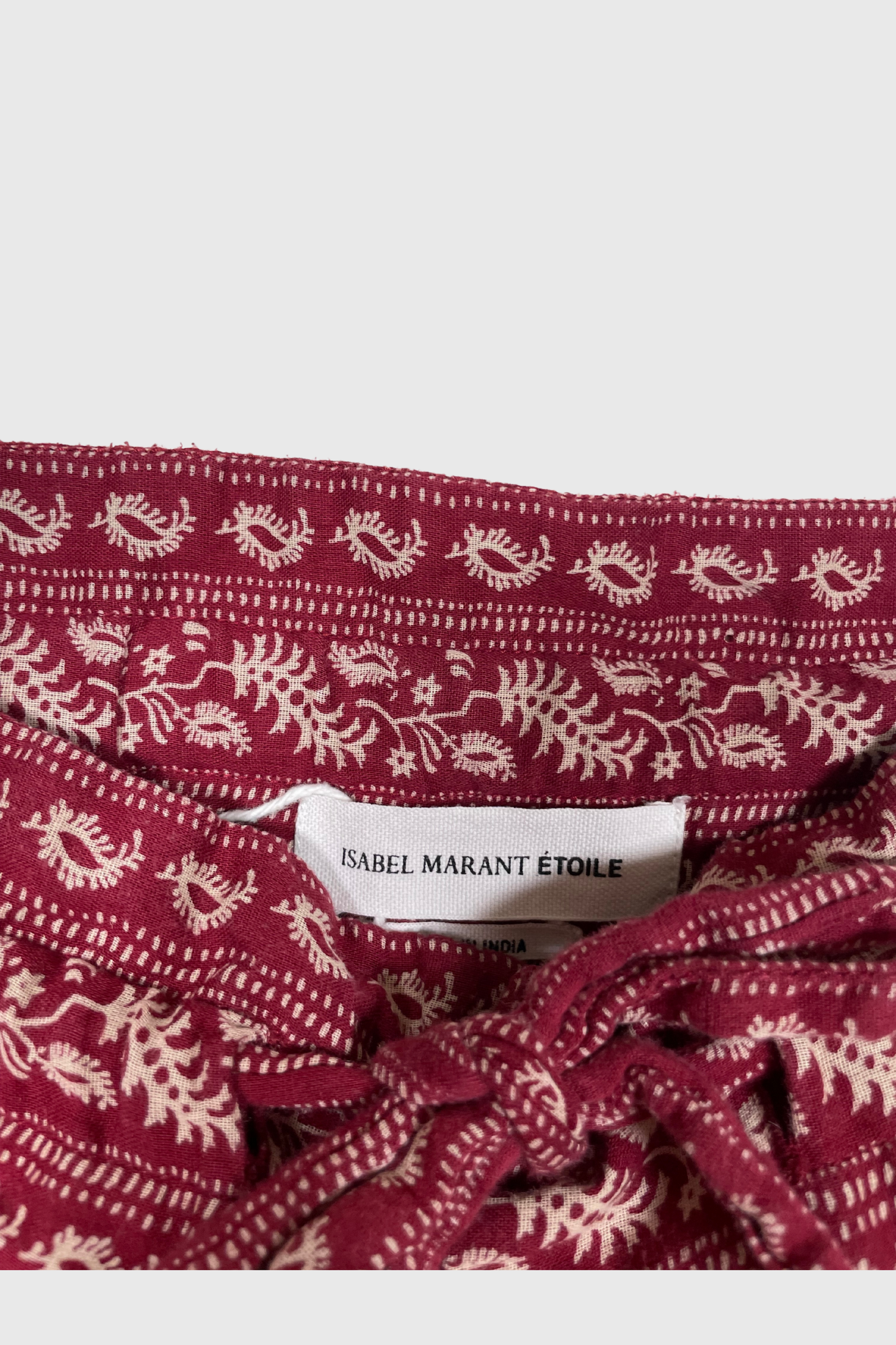 ETOILE ISABEL MARANT Loli Pants | 38