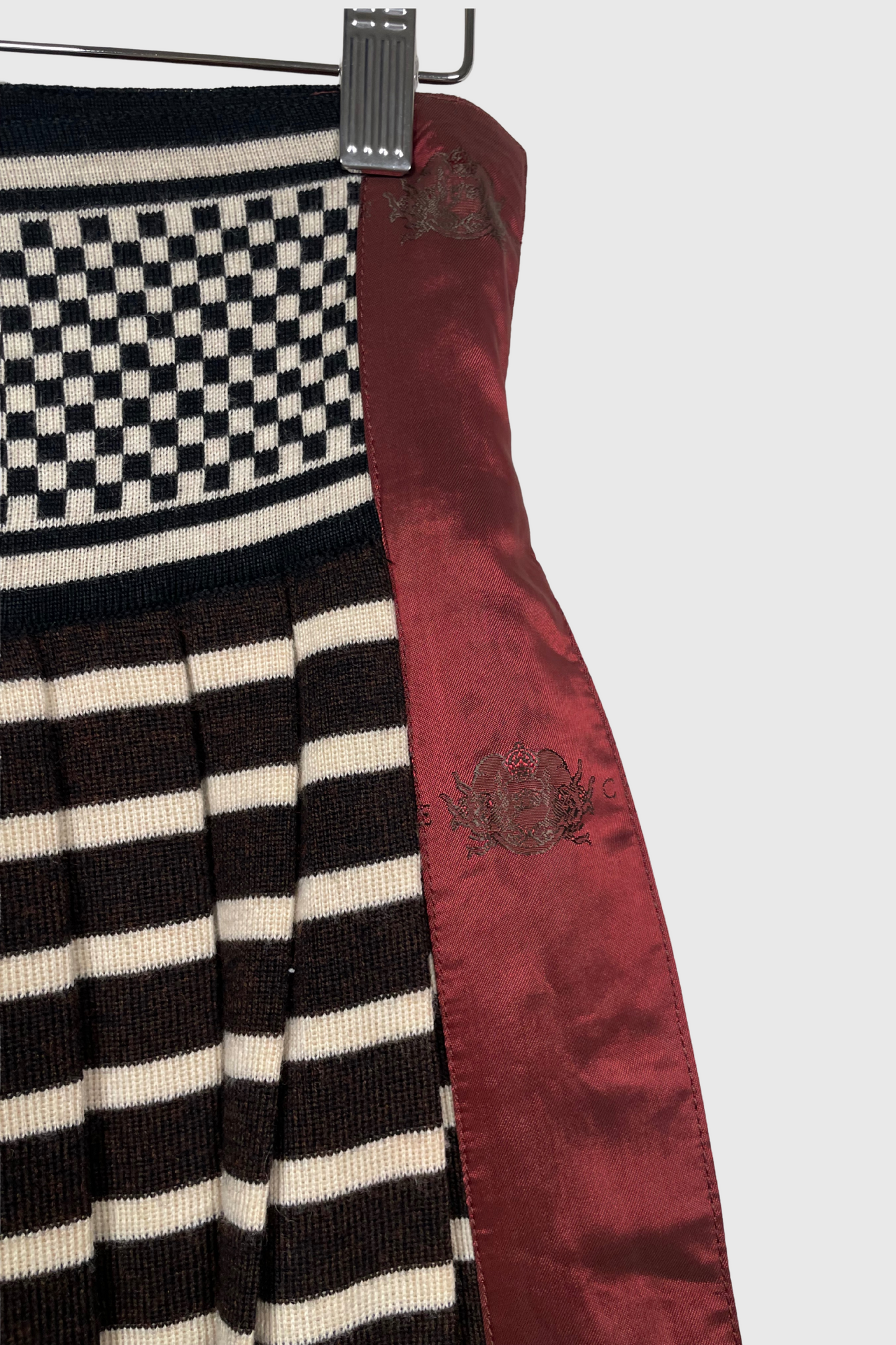 JEAN PAUL GAULTIER Wickelrock | S