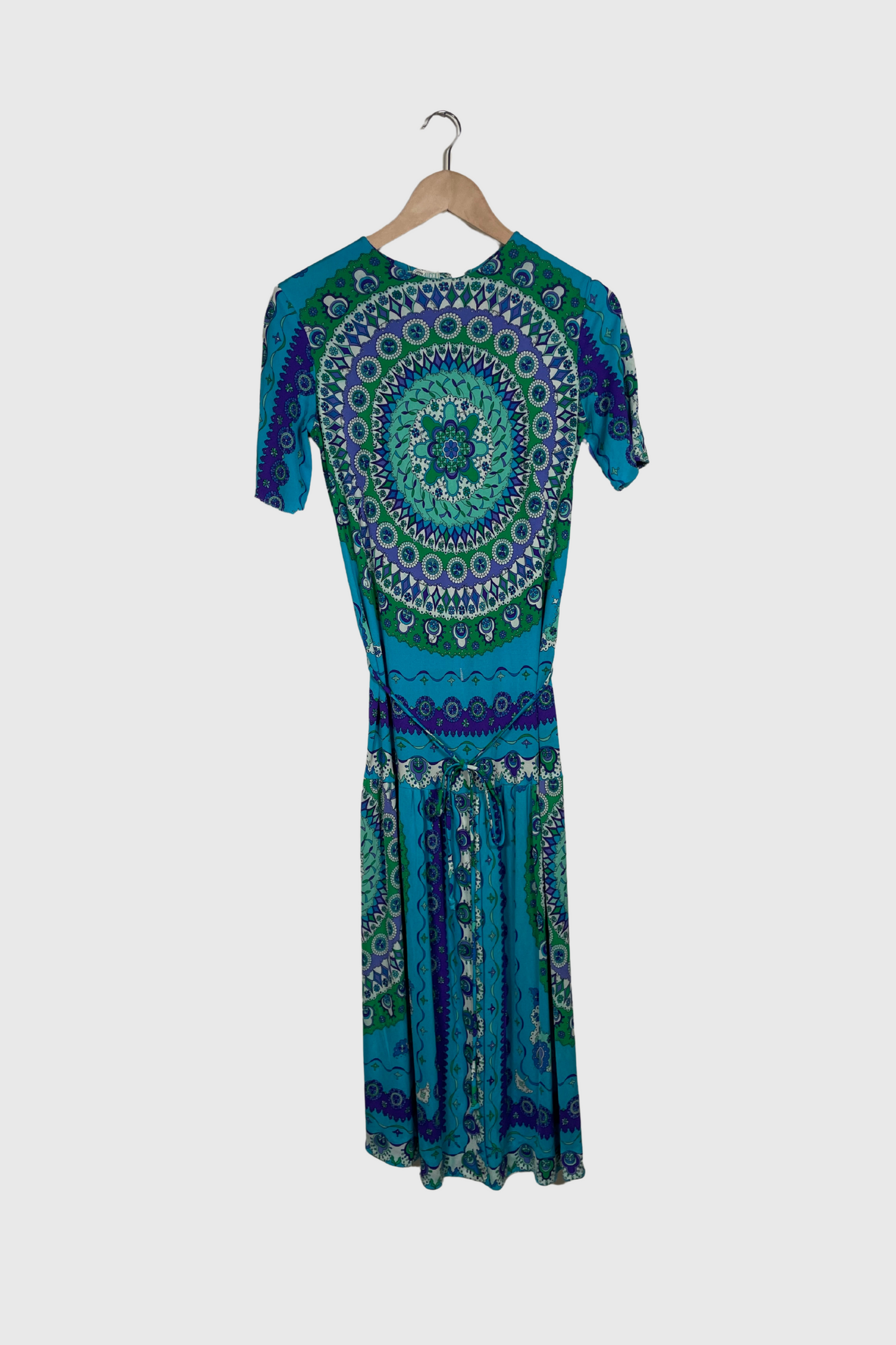 EMILIO PUCCI Seidenkleid | 36