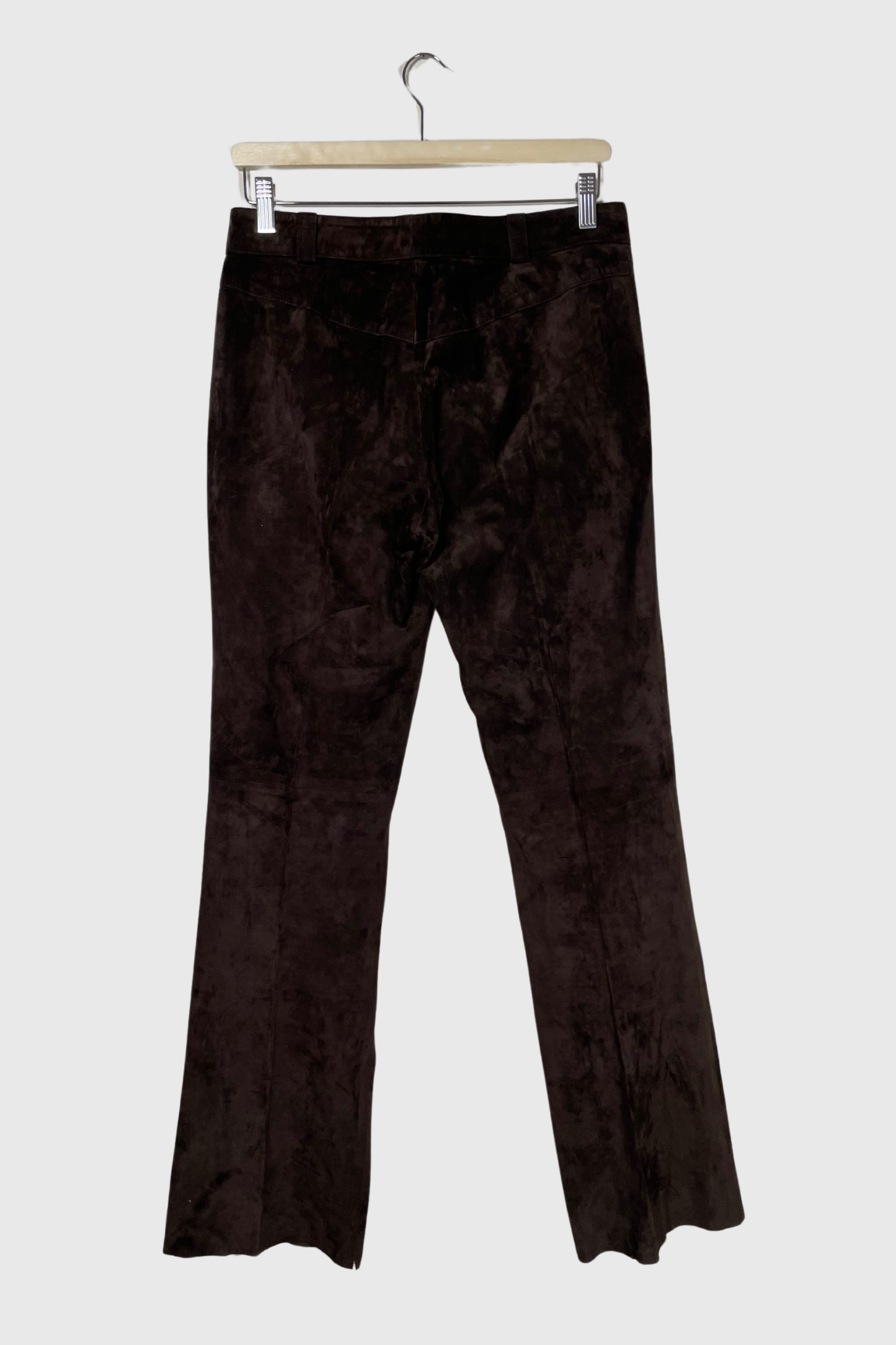 GUCCI Wildlederhose | 36