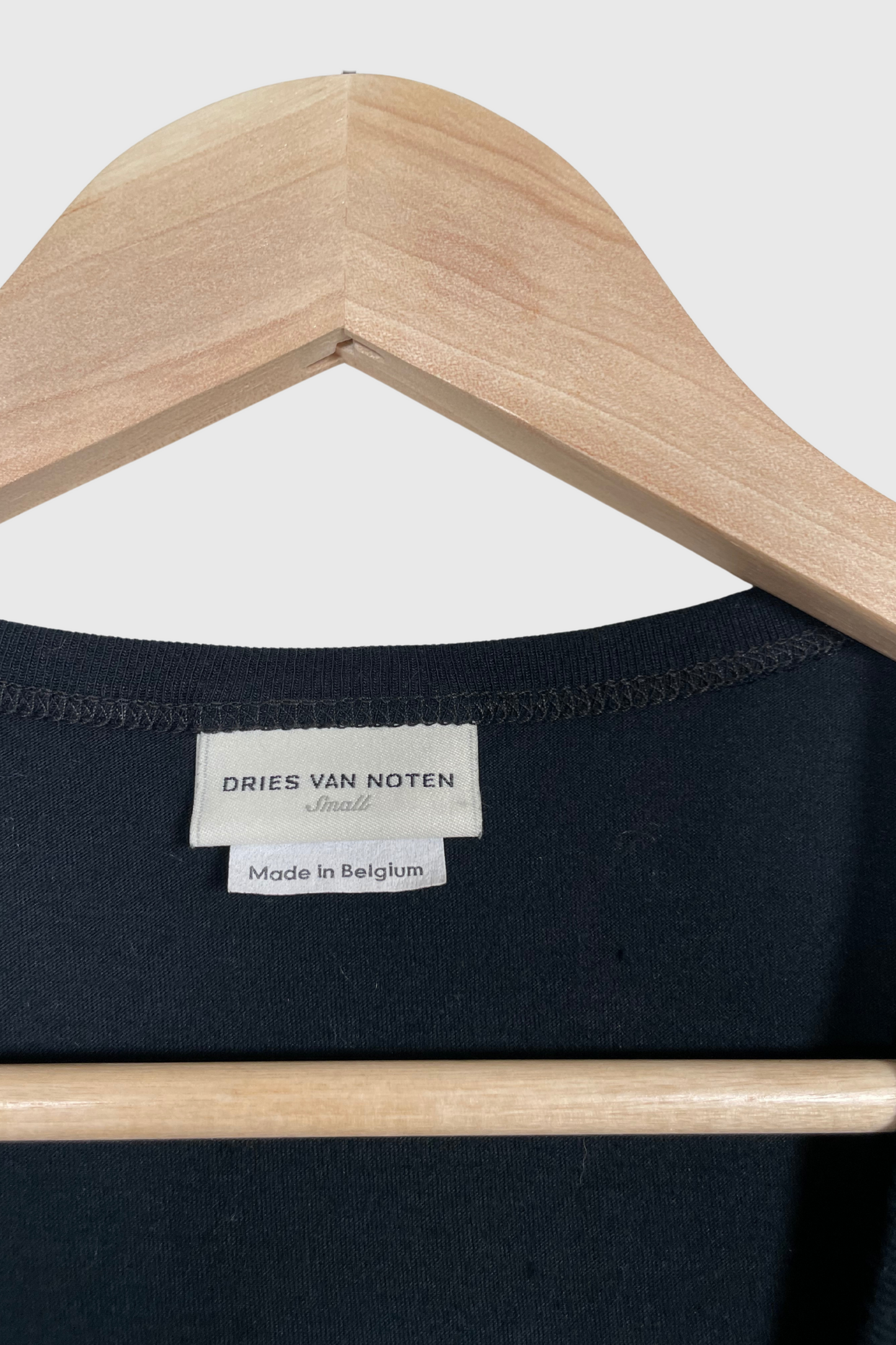 DRIES VAN NOTEN Top | S