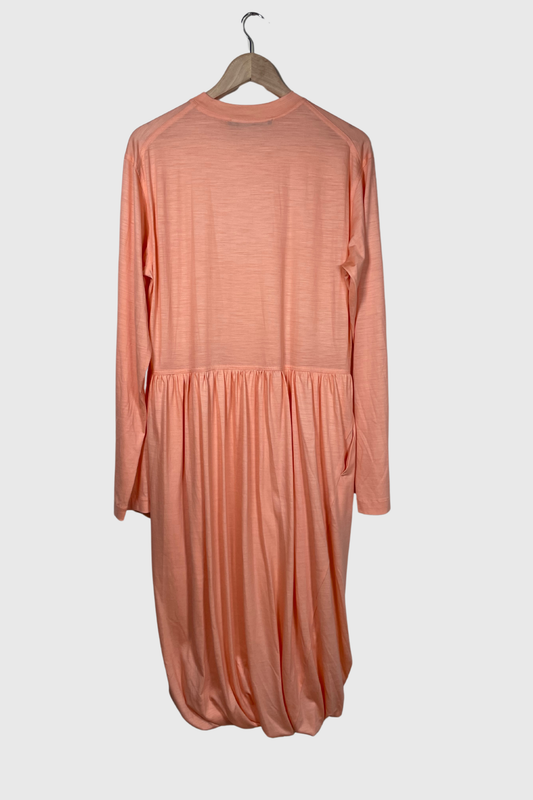 SOFIE D‘HOORE Kleid apricot | 38