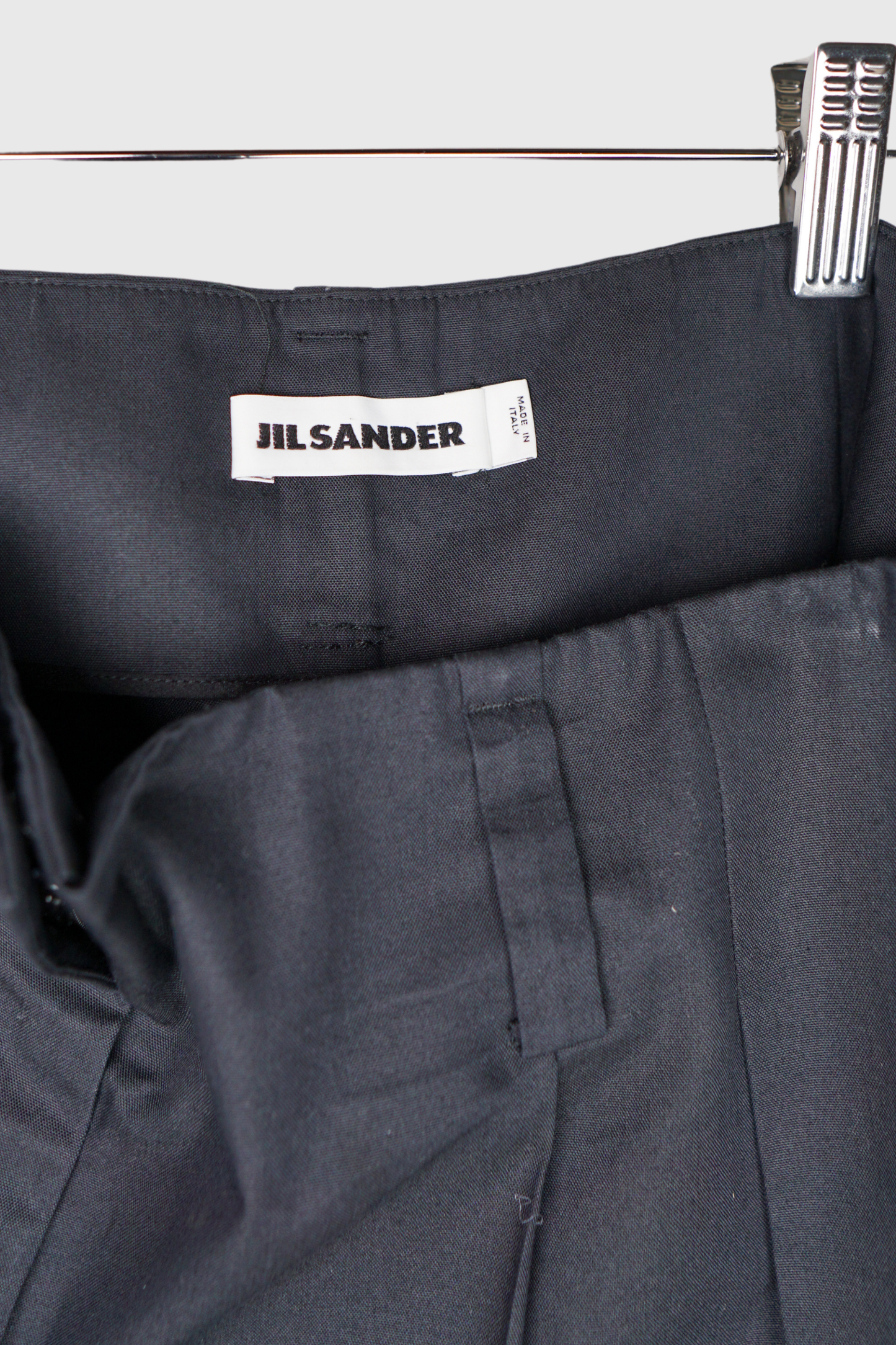 JIL SANDER Rock navy | 42