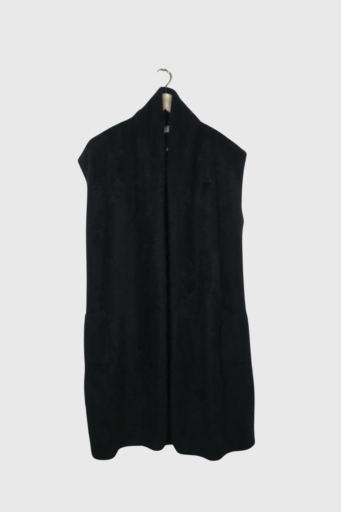 C.T. PLAGE Weste schwarz | 34
