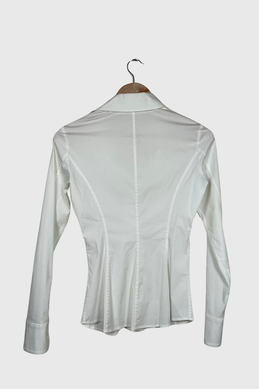 GUCCI Bluse weiß | 32