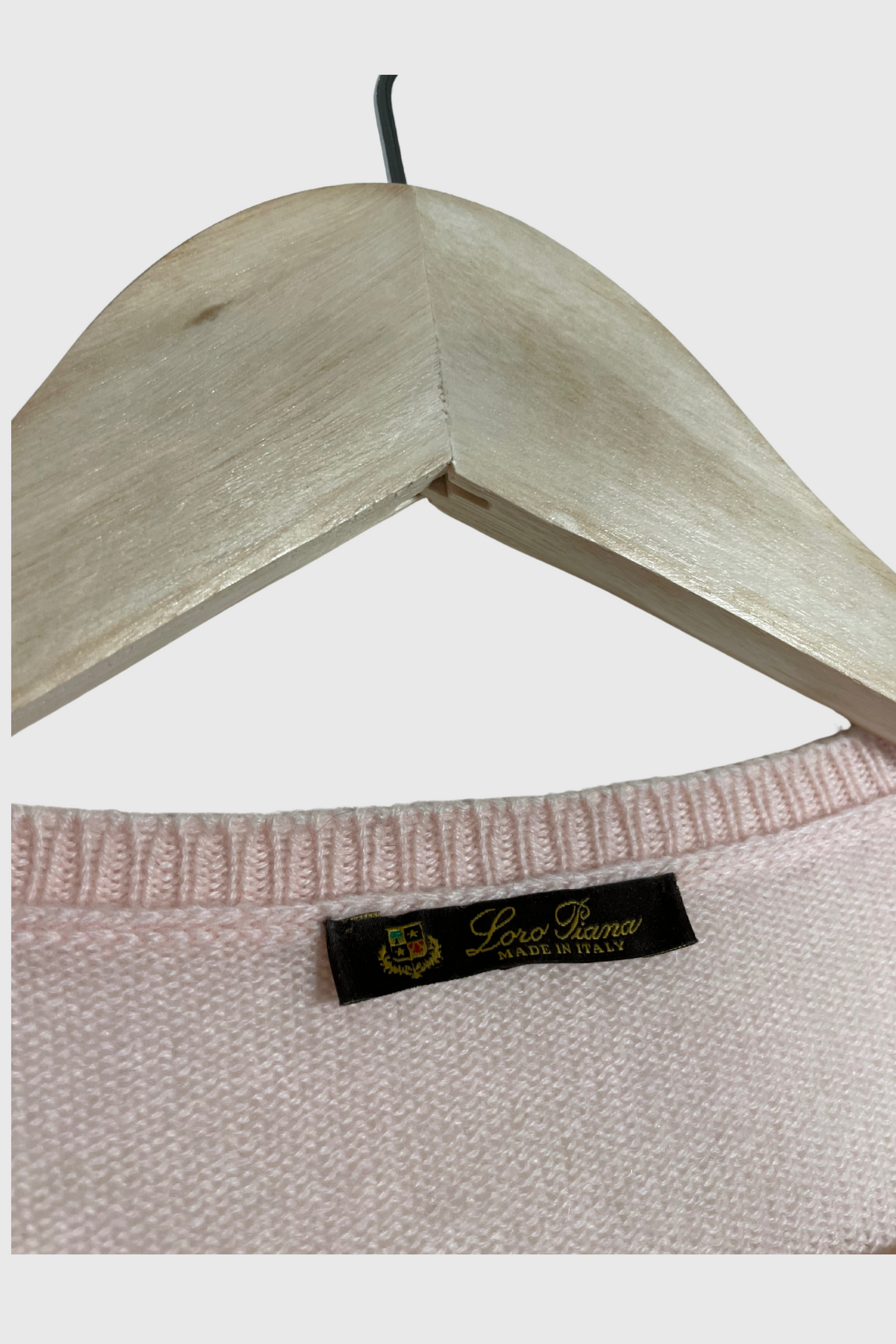 LORO PIANA Kaschmir Pullover | 42