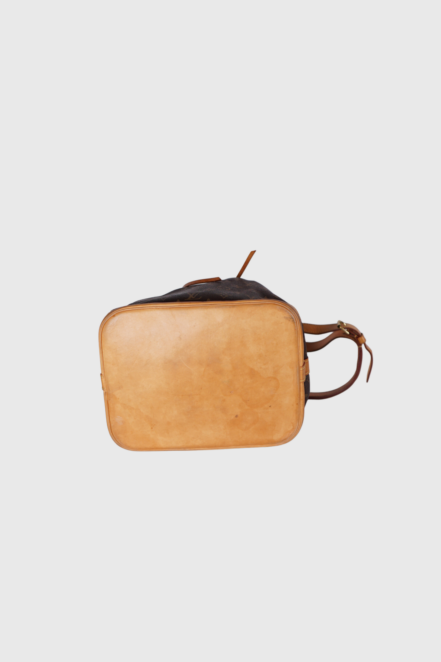LOUIS VUITTON Petit Noé NM Monogram Canvas