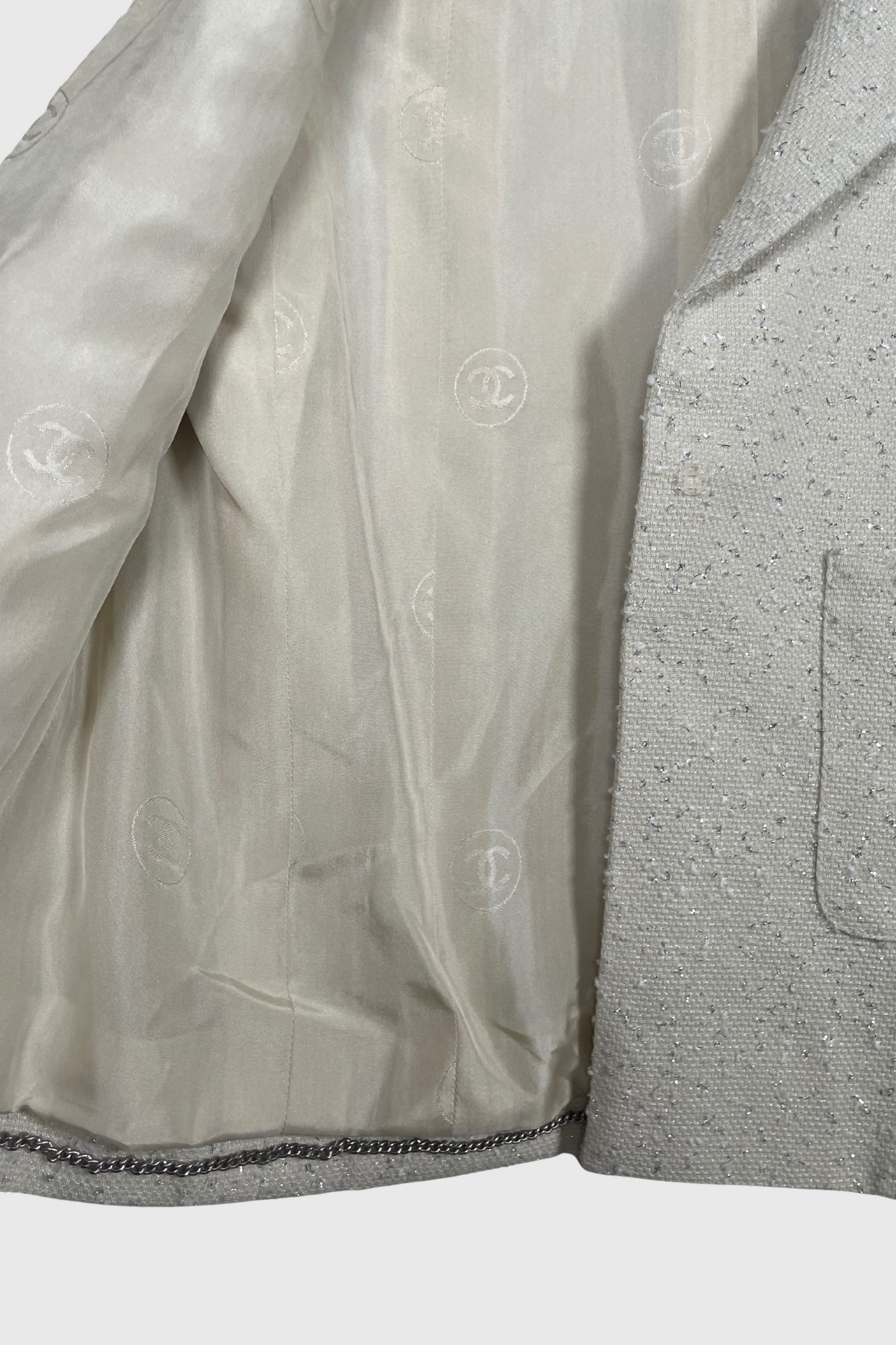 CHANEL Blazer Spring 1999 | 32