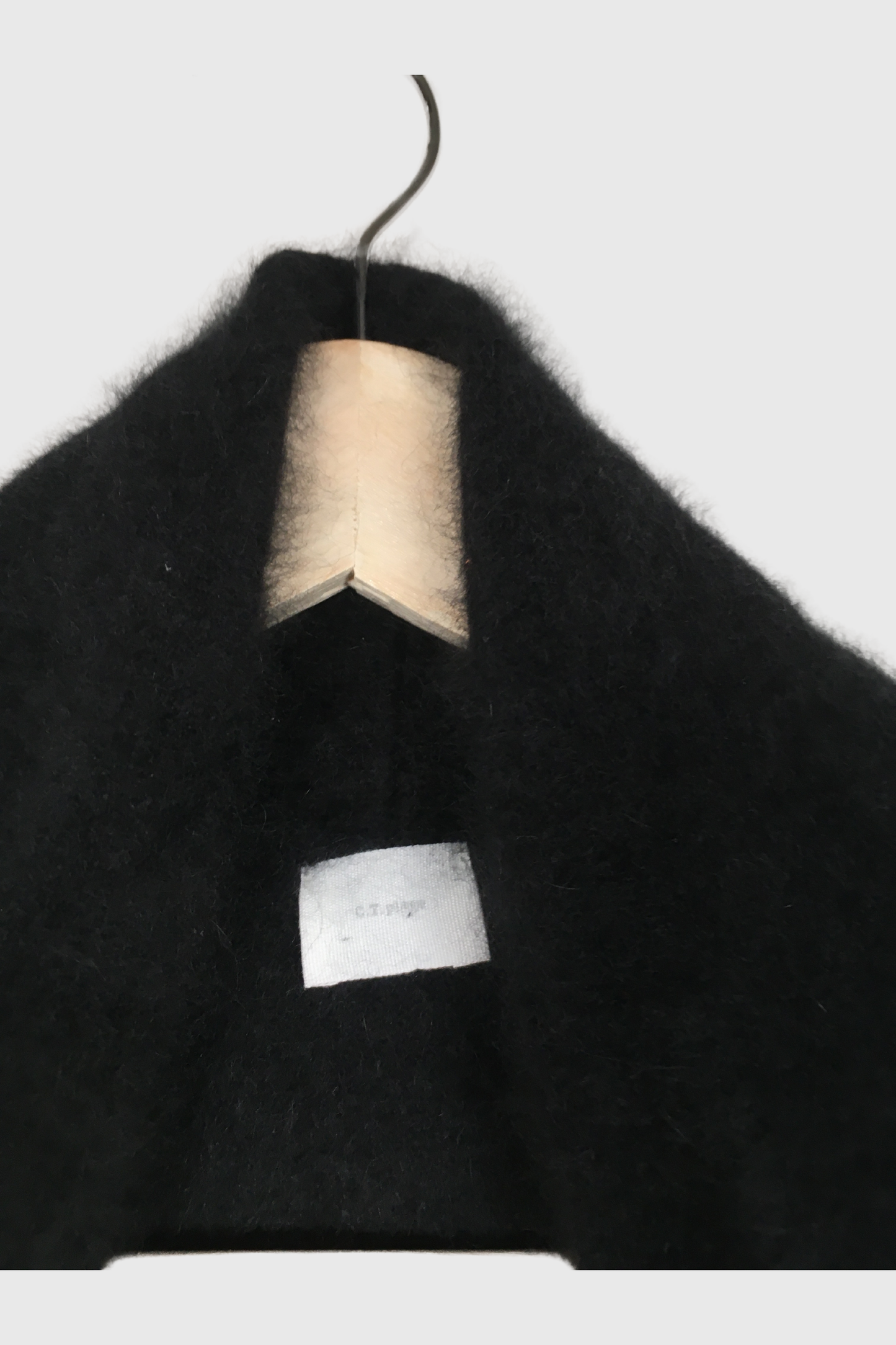 C.T. PLAGE Weste schwarz | 34