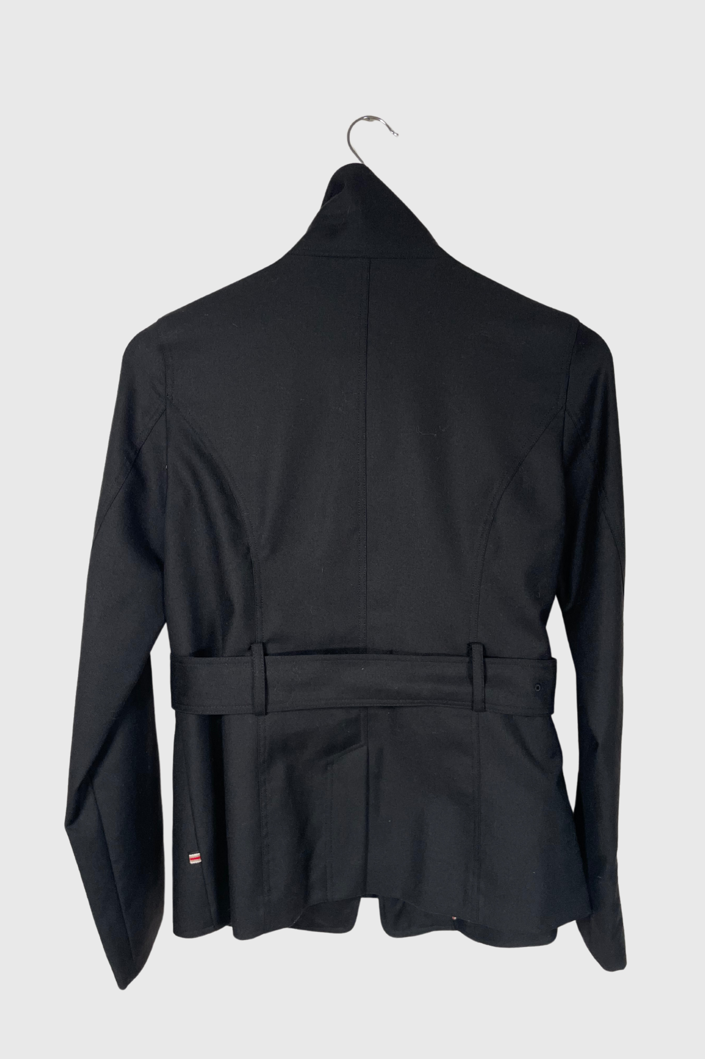 BURBERRY Trenchjacke schwarz | 34