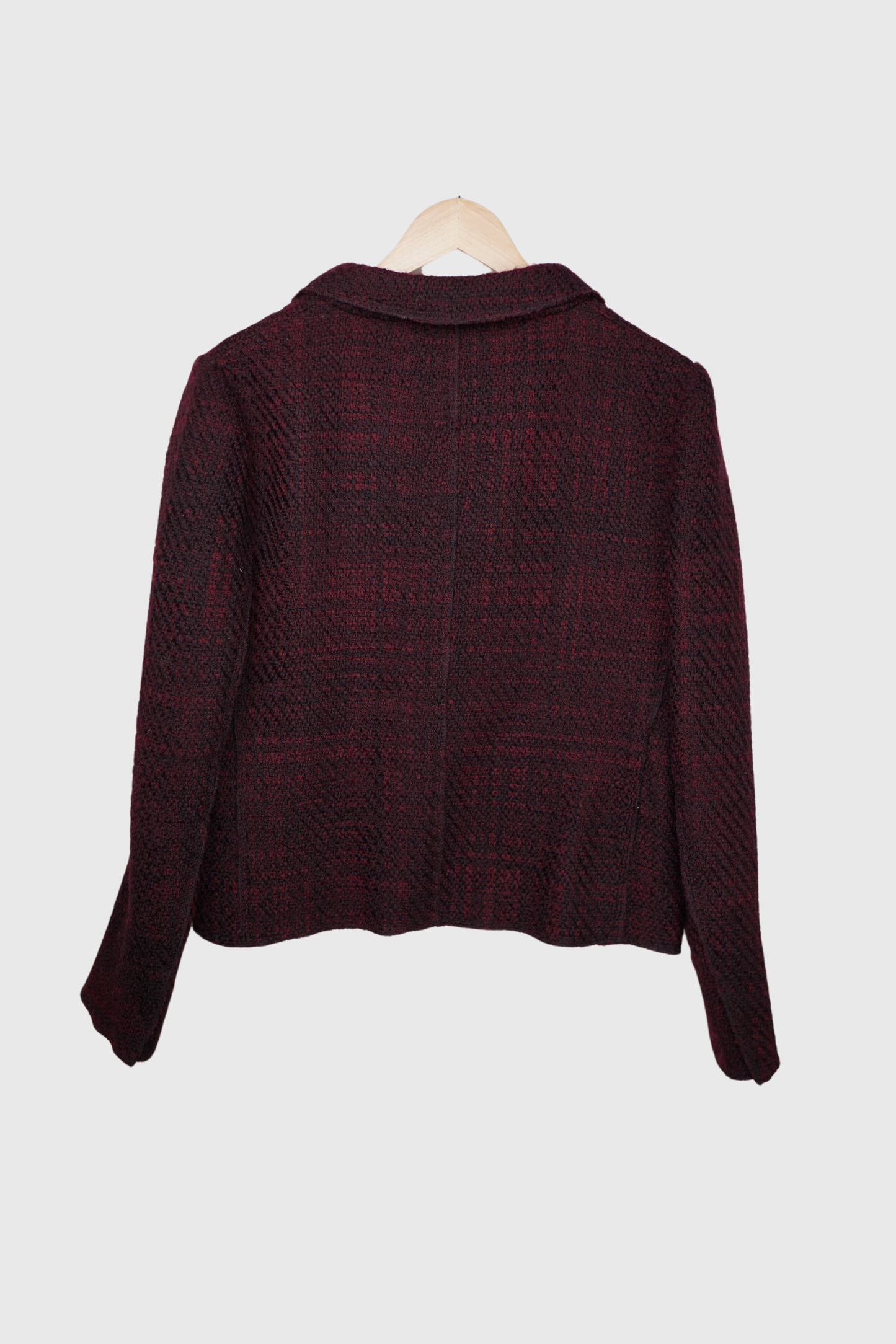PRADA Bouclé Blazer | 40