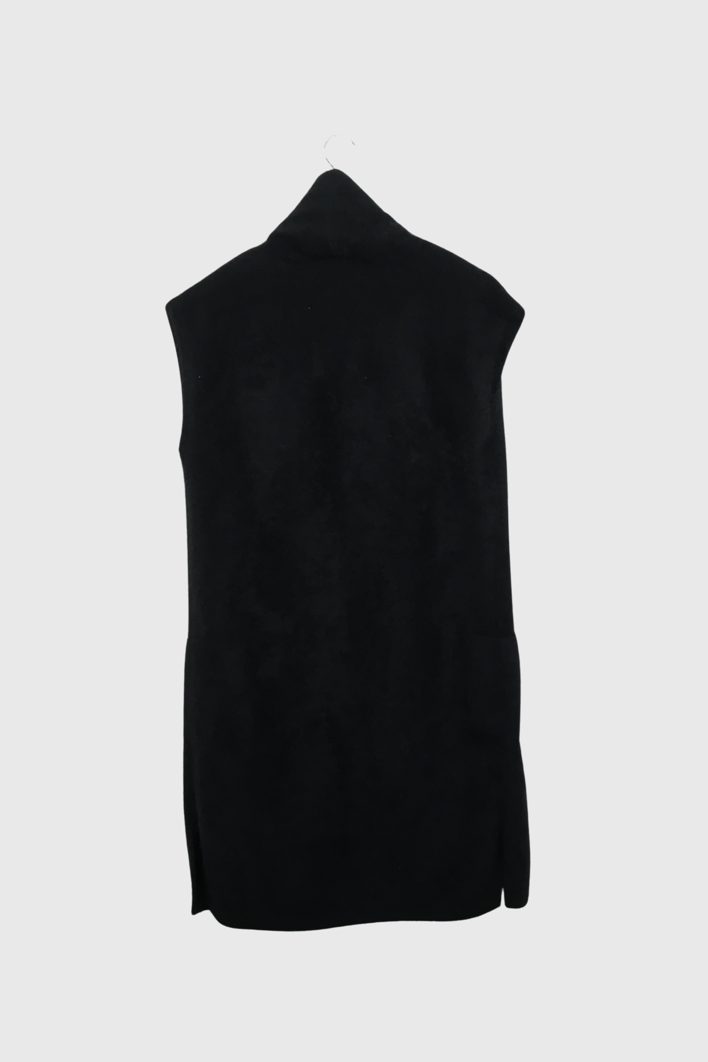 C.T. PLAGE Weste schwarz | 34