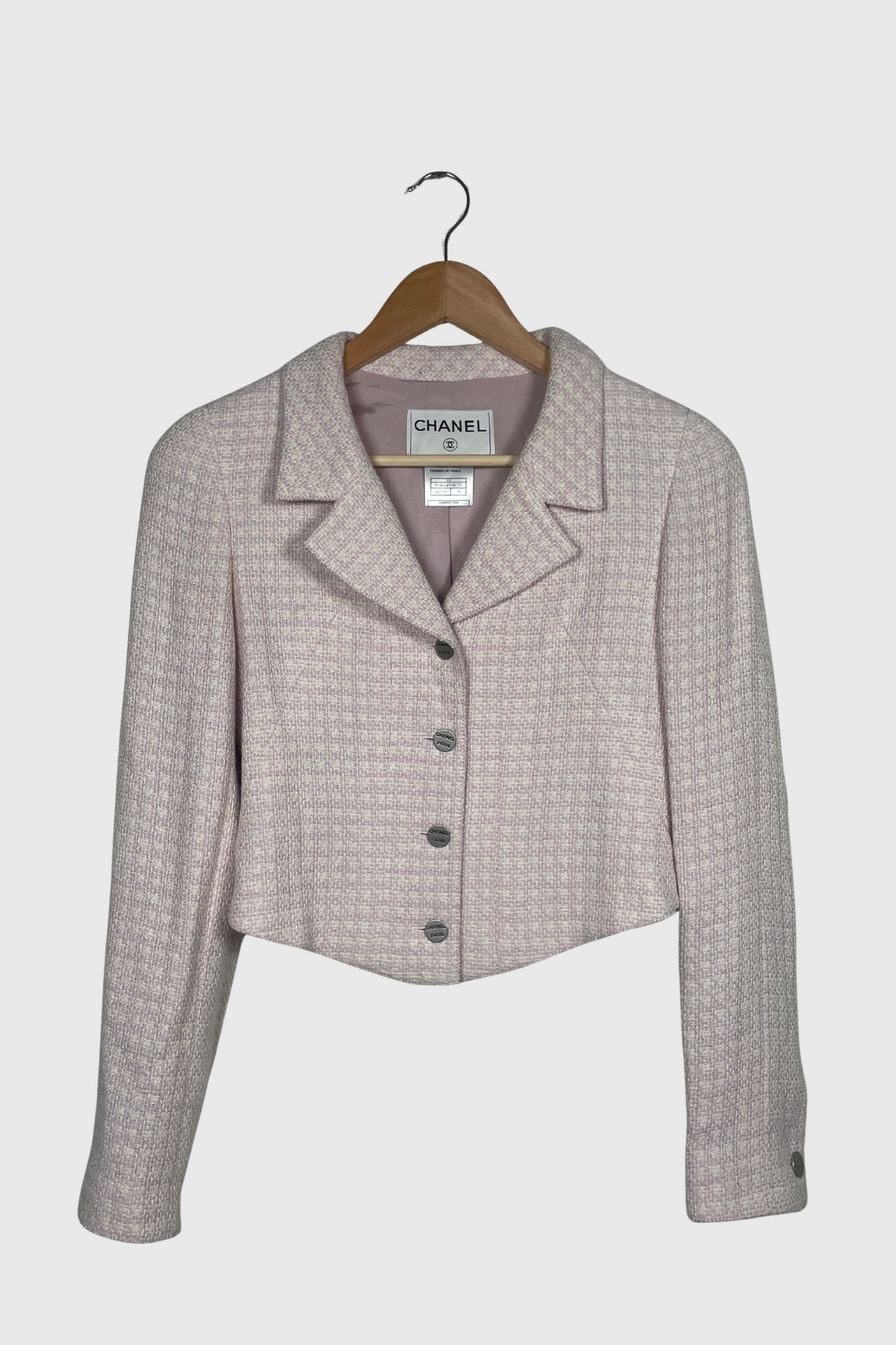 CHANEL Blazer Cruise 2000 | 36