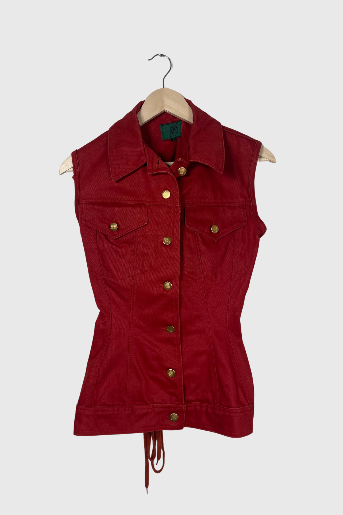 GAULTIER JUNIOR Weste | 40