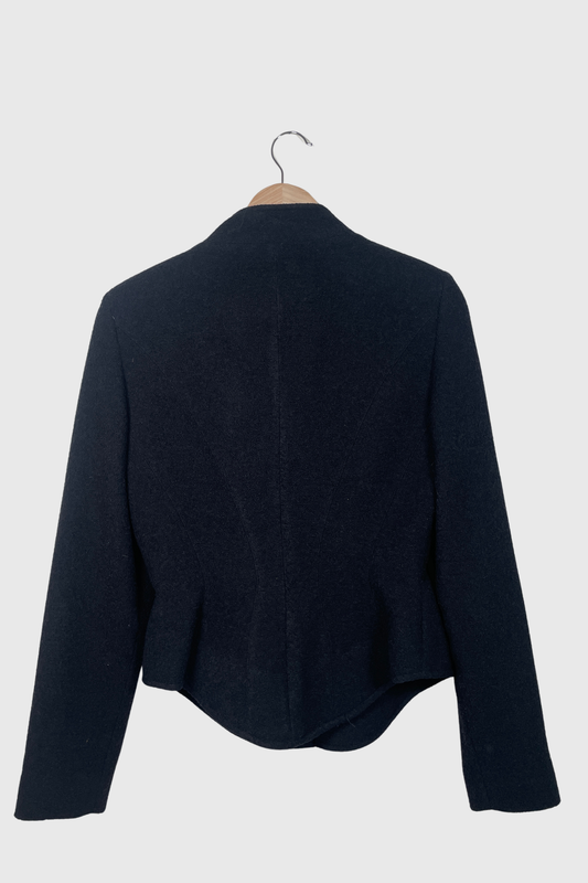 MUGLER Blazer schwarz | 40