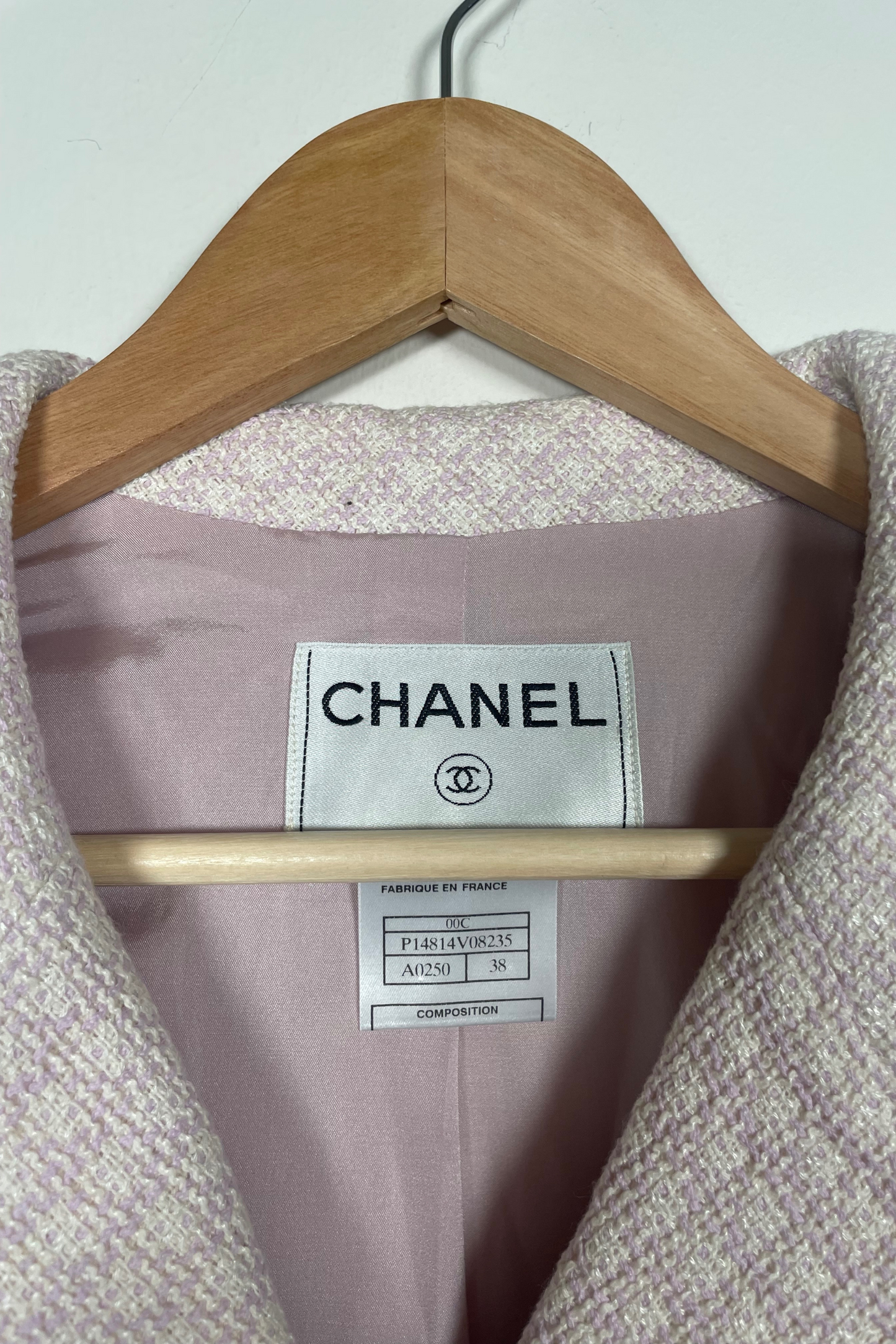 CHANEL Blazer Cruise 2000 | 36