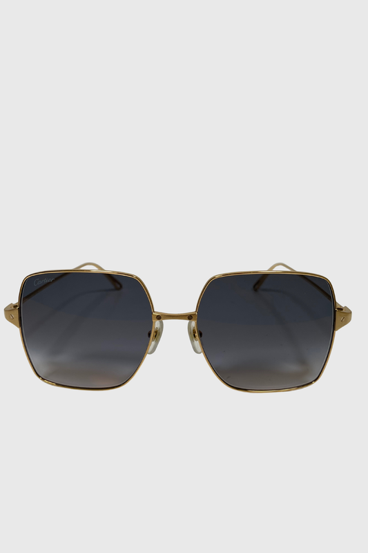 CARTIER Santos CT0297S Sonnenbrille