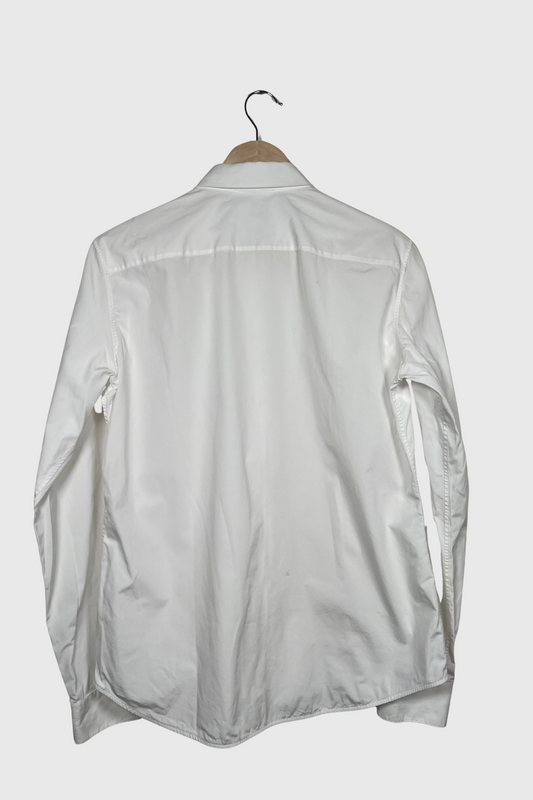 JIL SANDER Monday Bluse weiß | 40