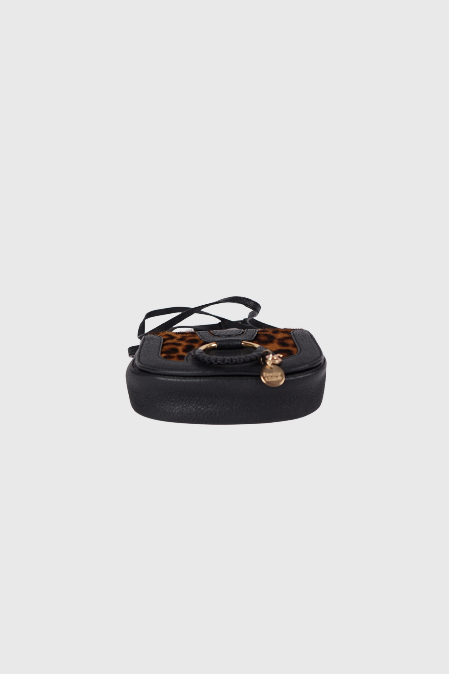 SEE BY CHLOÉ Hana Leopard Crossbody Bag