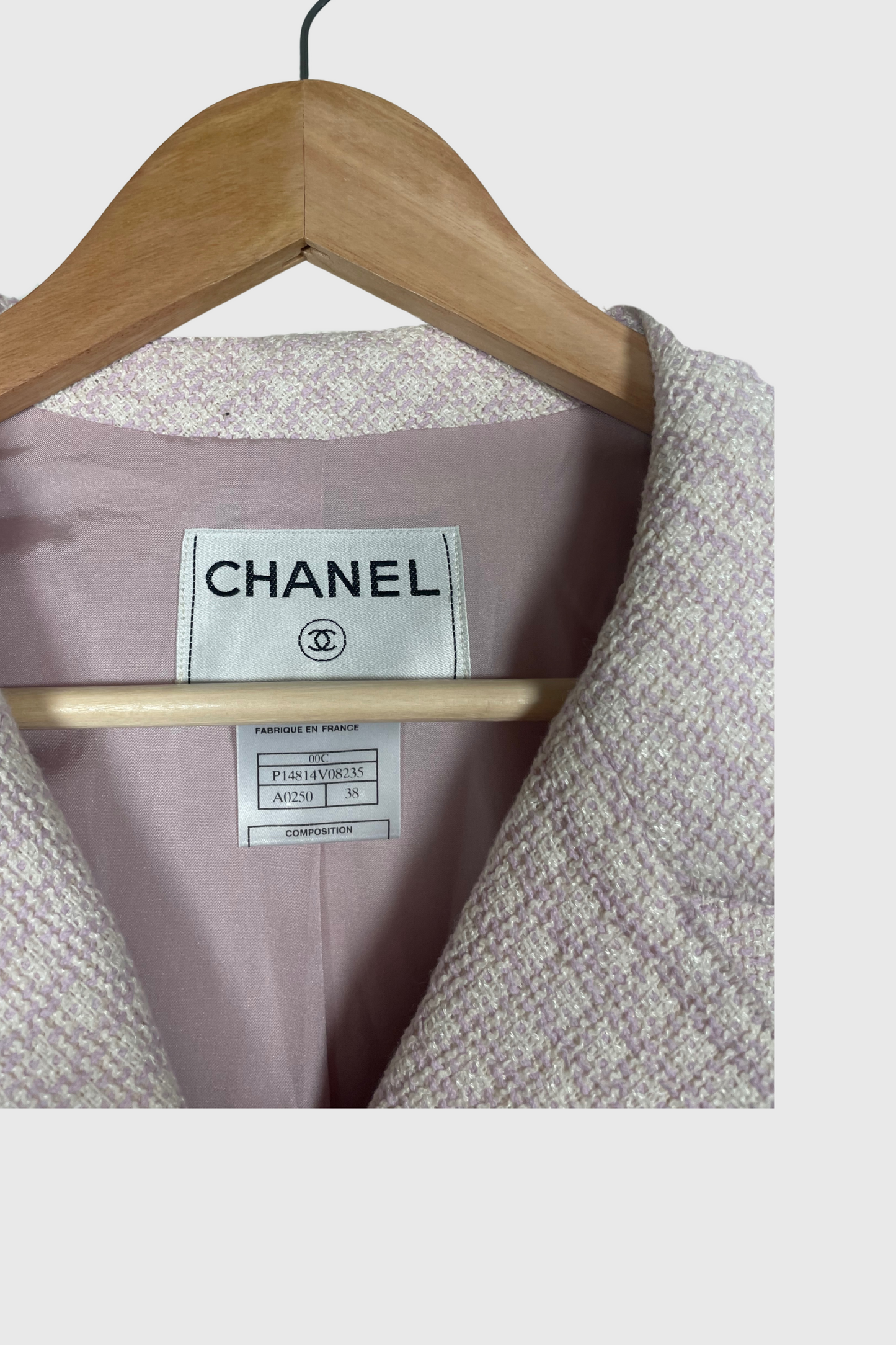 CHANEL Blazer Cruise 2000 | 36