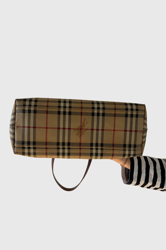 BURBERRY Vintage Tote