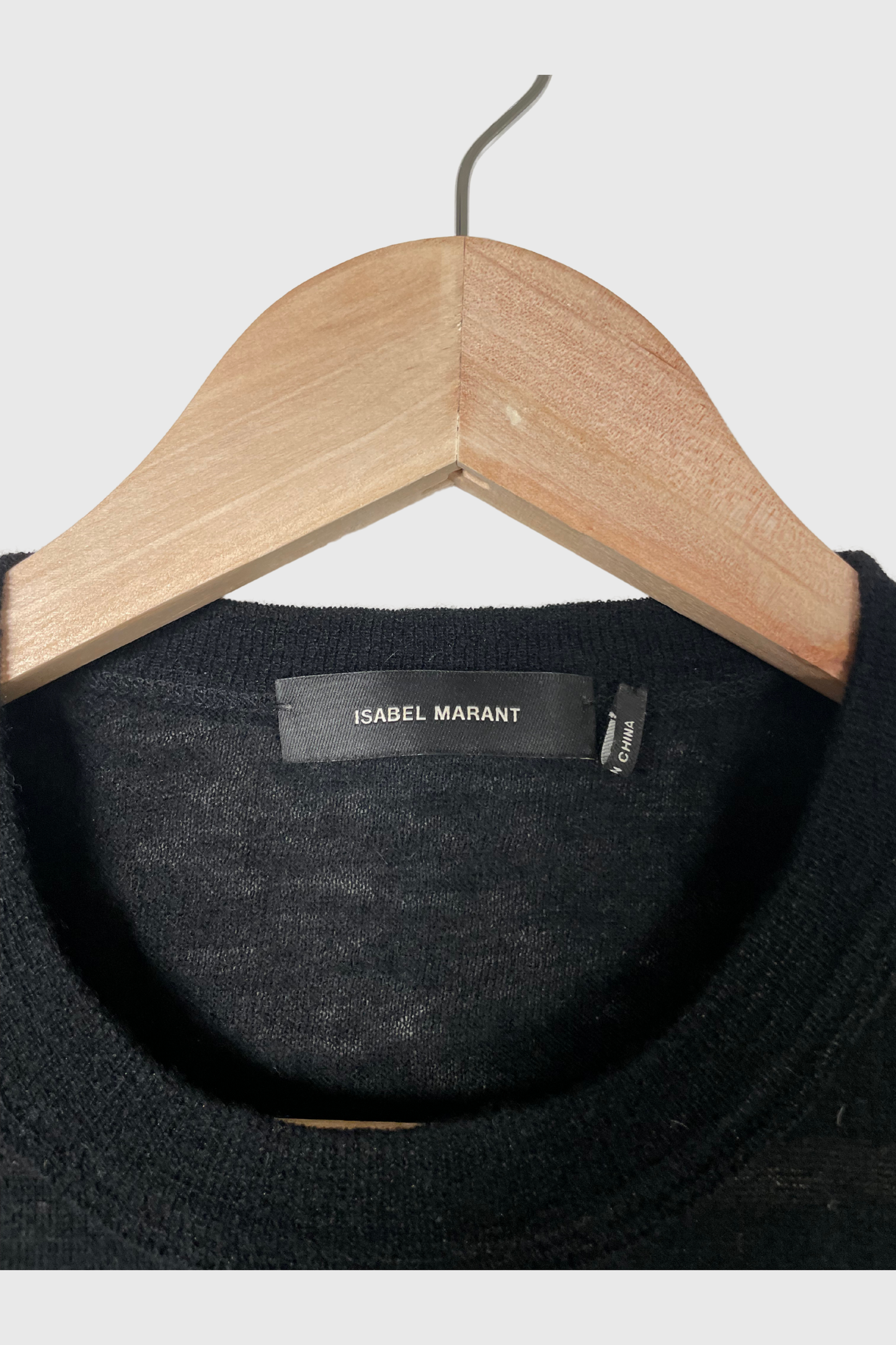 ISABEL MARANT Kaschmir Shirt | 38