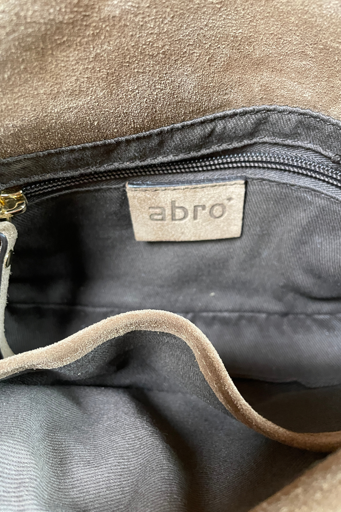 ABRO Willow Crossbody Tasche