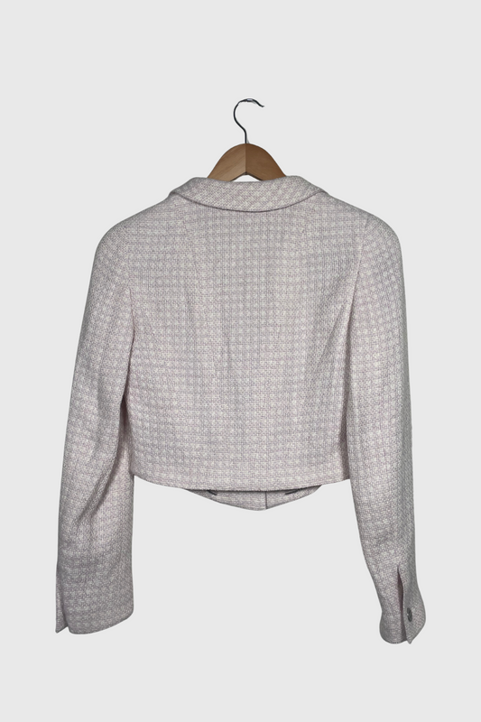 CHANEL Blazer Cruise 2000 | 36