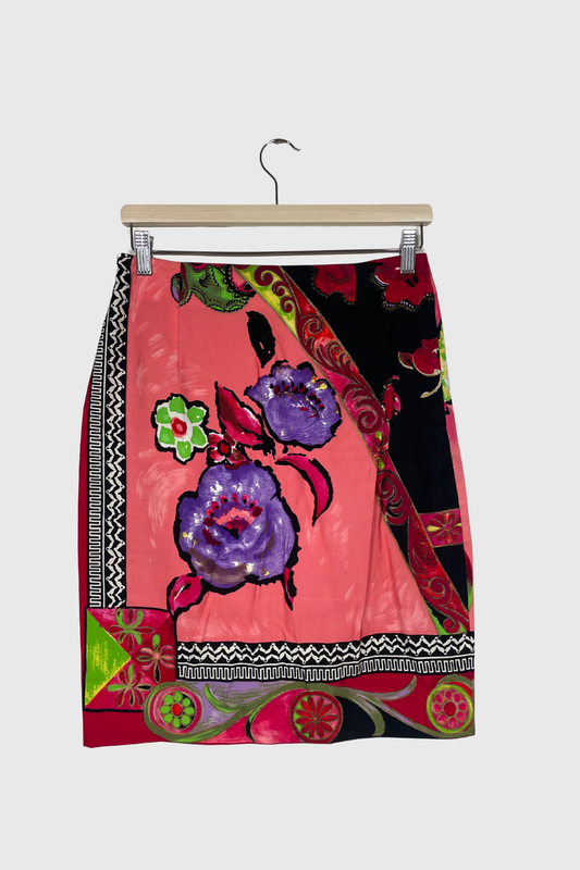 GIANNI VERSACE Rock bunt | 38