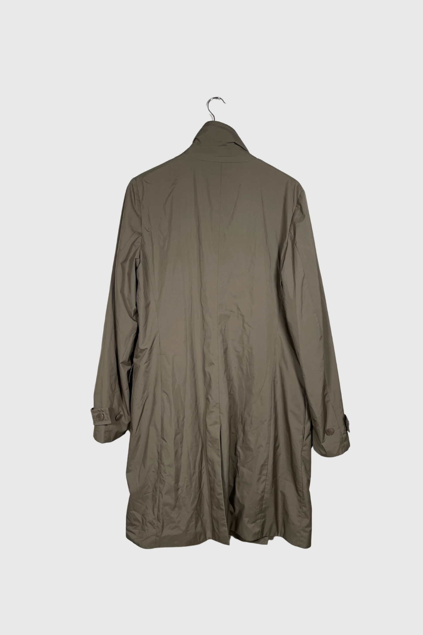 LORO PIANA Trenchcoat taupe | 42