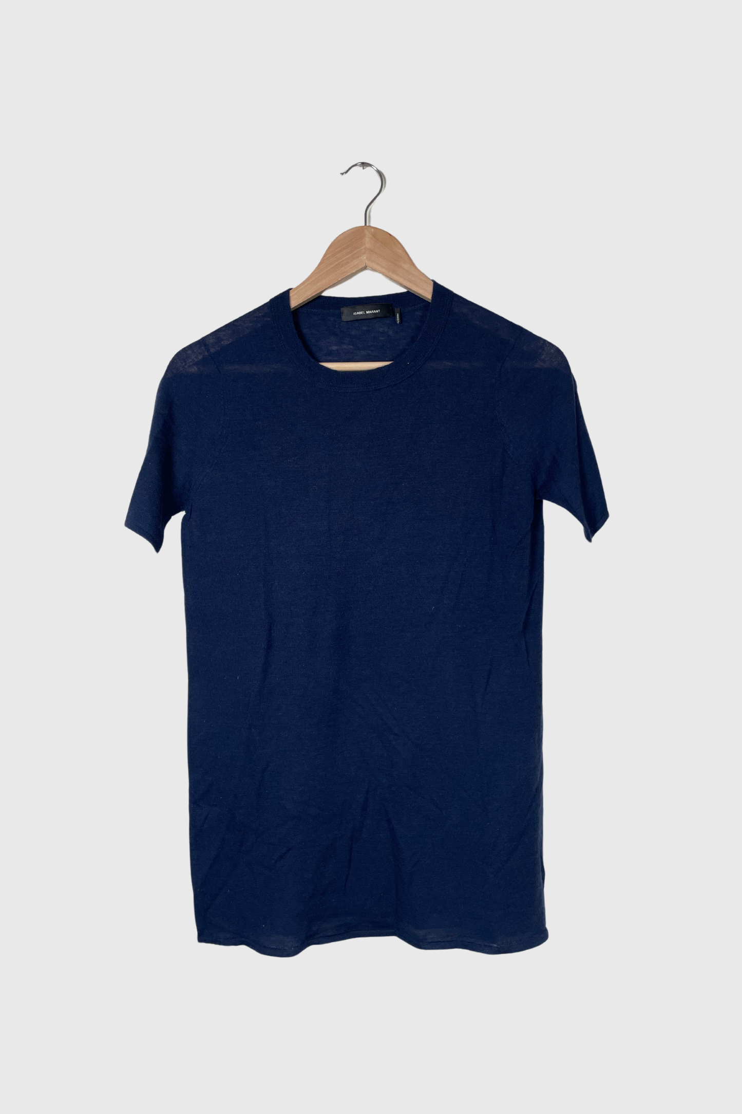 ISABEL MARANT Kaschmir Shirt | 38