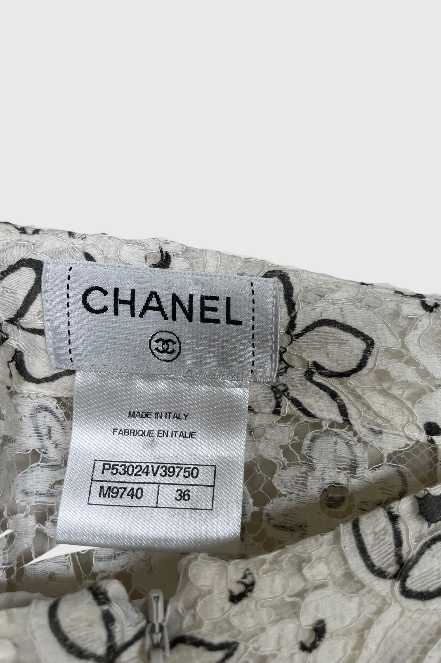 CHANEL Hosenrock F/S 2014 | 34