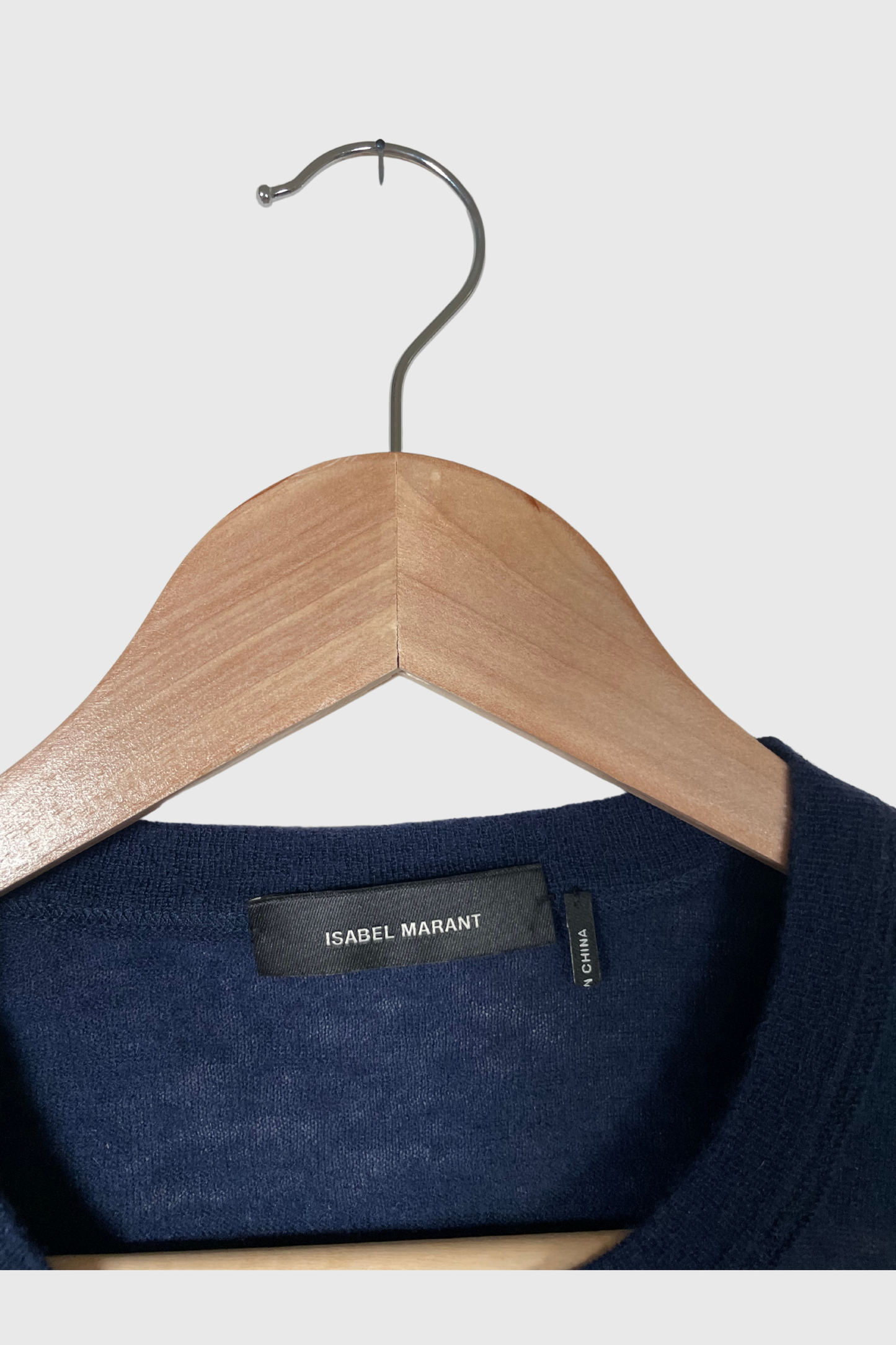 ISABEL MARANT Kaschmir Shirt | 38