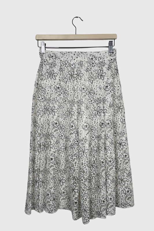 CHANEL Hosenrock F/S 2014 | 34