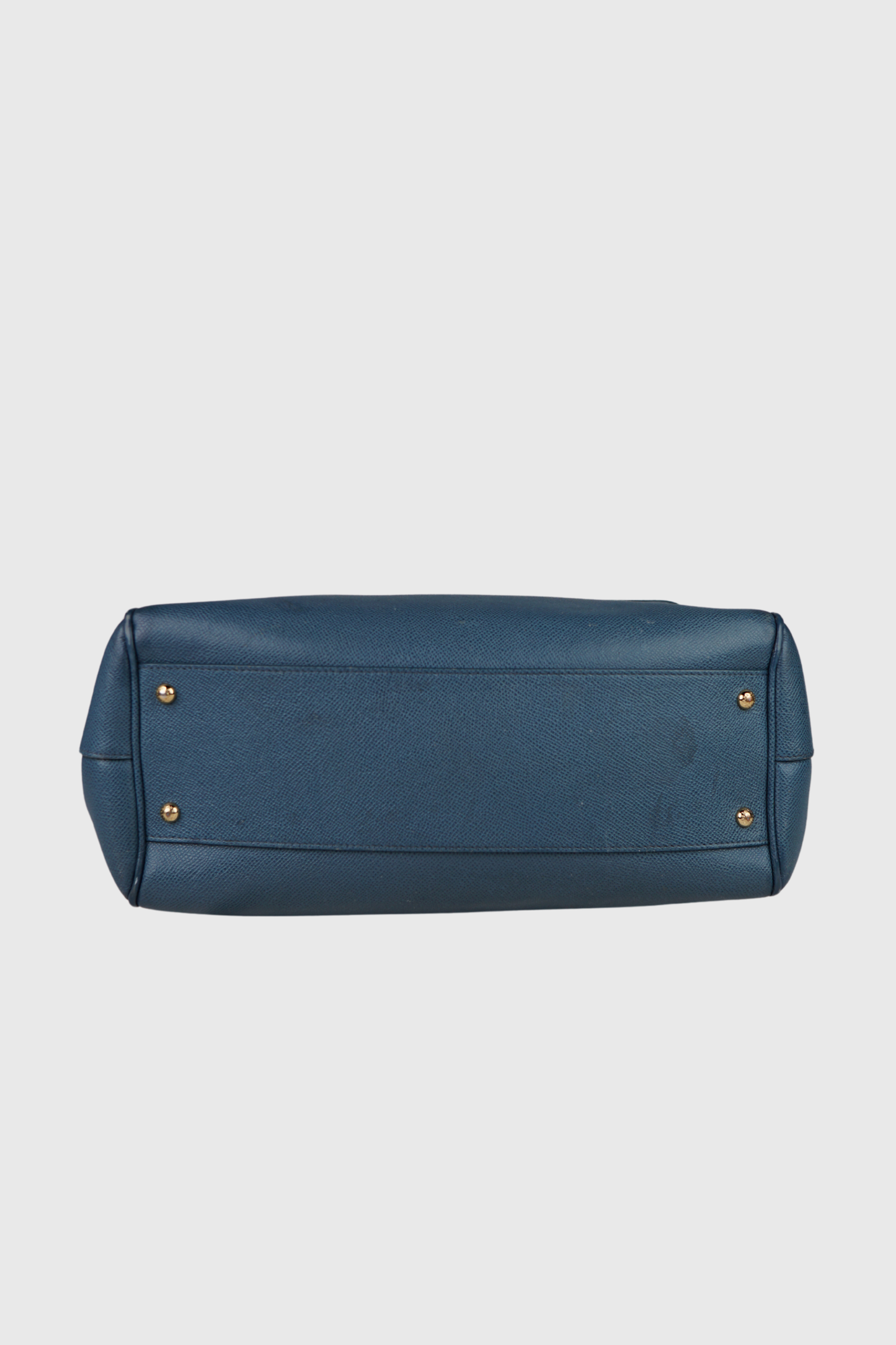 DOLCE & GABBANA Medium Sicily electric blue