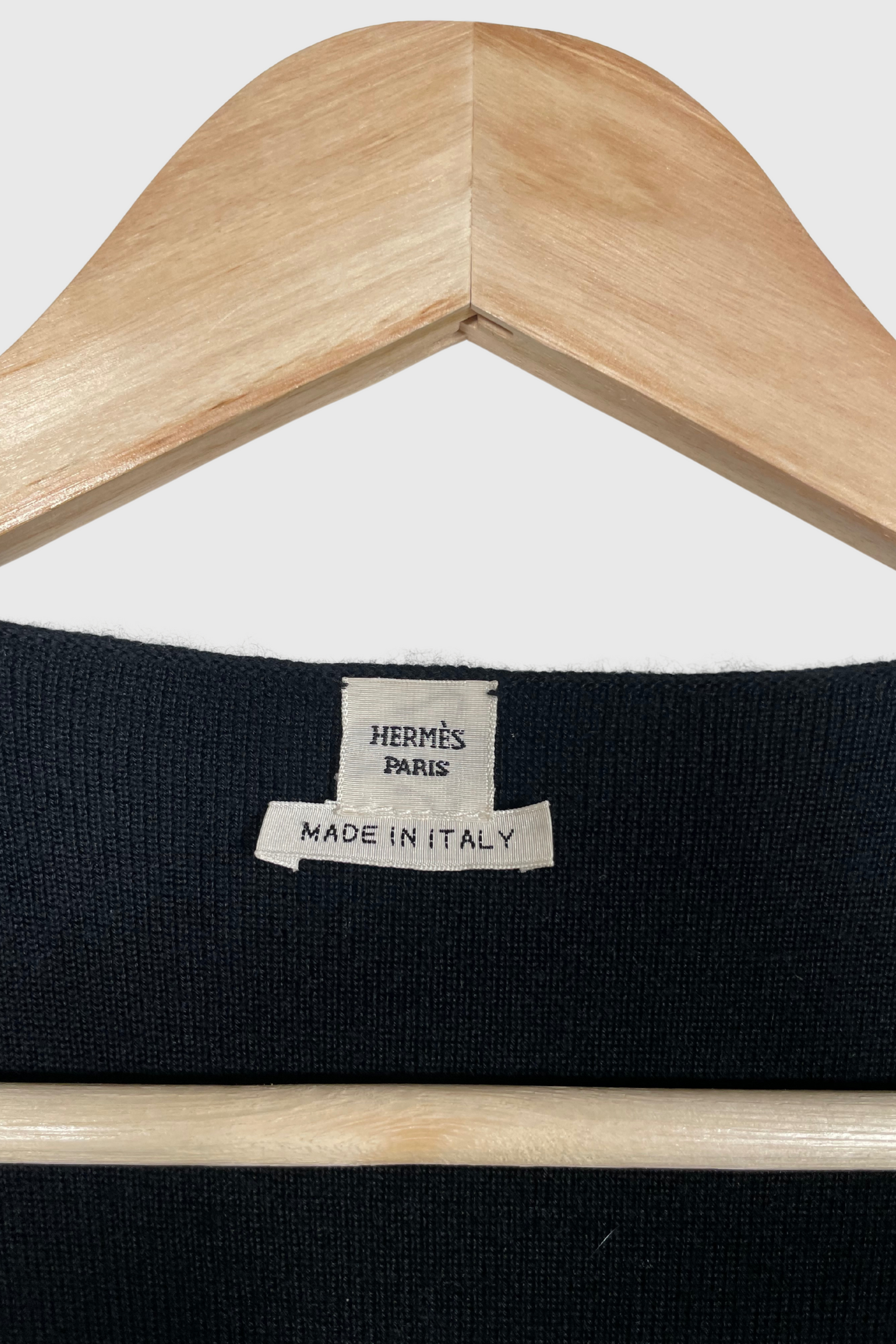 HERMÈS Kaschmir Pullover lang | 32