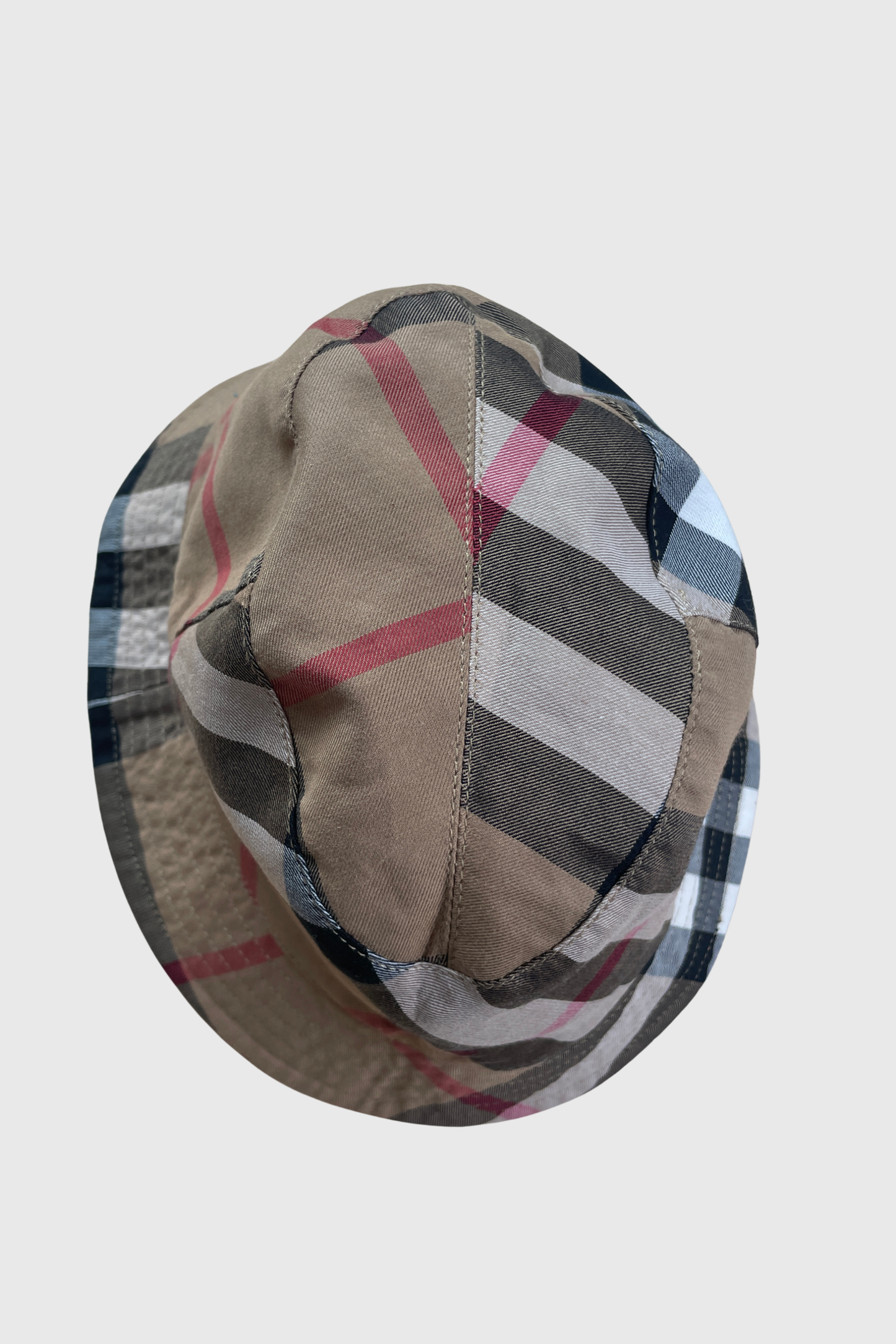 BURBERRY Fischerhut wendbar