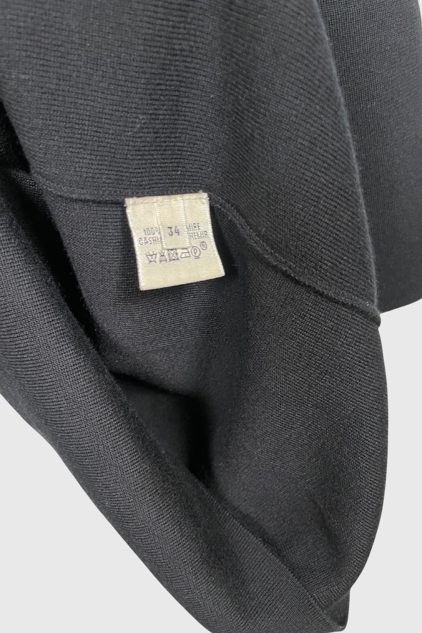HERMÈS Kaschmir Pullover lang | 32