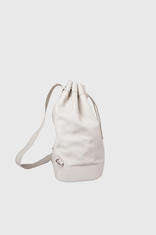 LOEWE Vintage Drawstring Bucket Bag