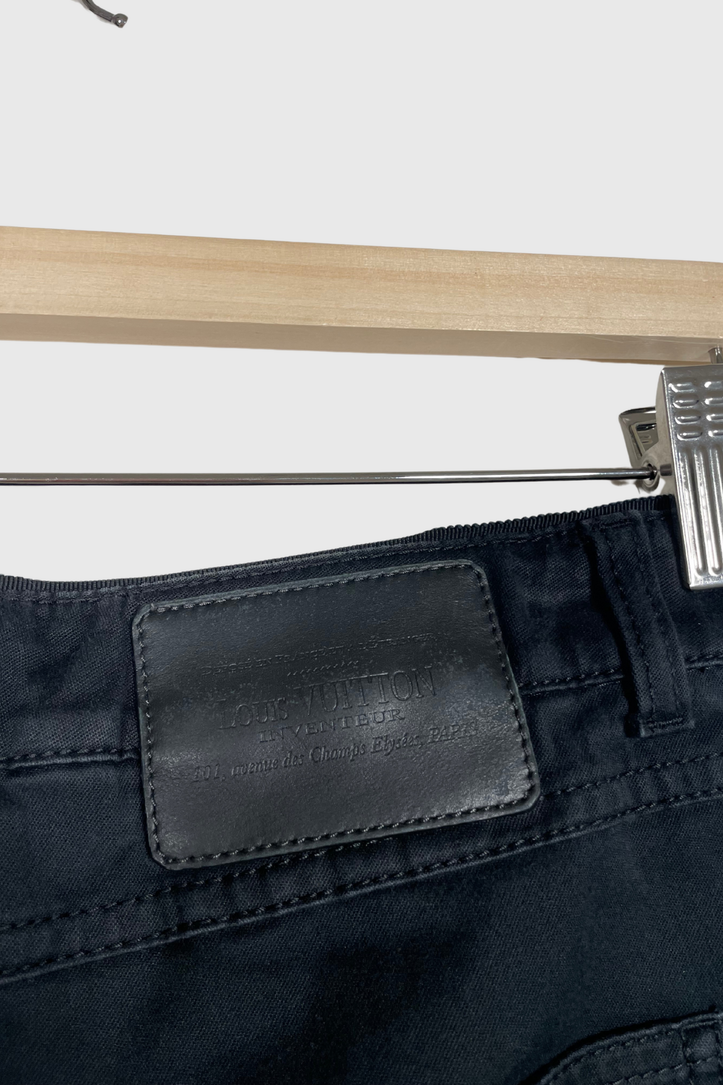 LOUIS VUITTON Slim Fit Jeans