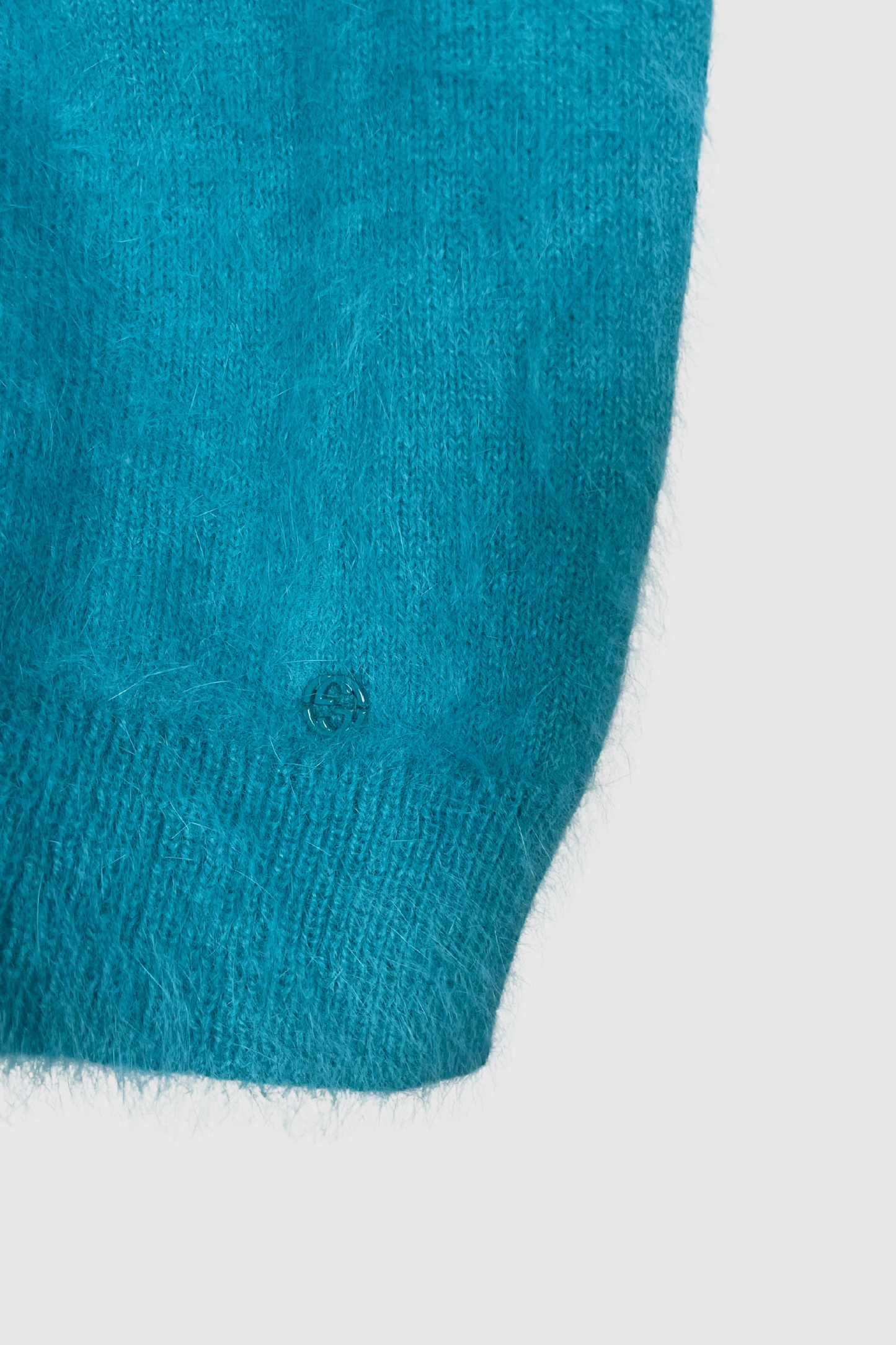 GUCCI Angora Pullover | S