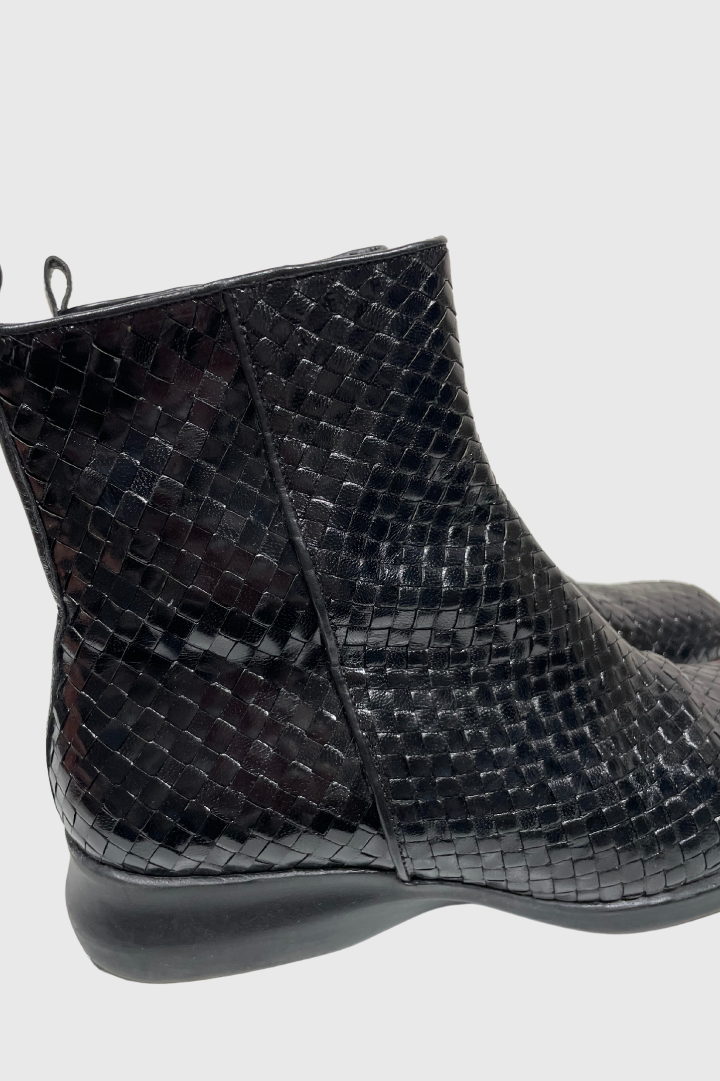 PONS QUINTANA Woven Boots | 37
